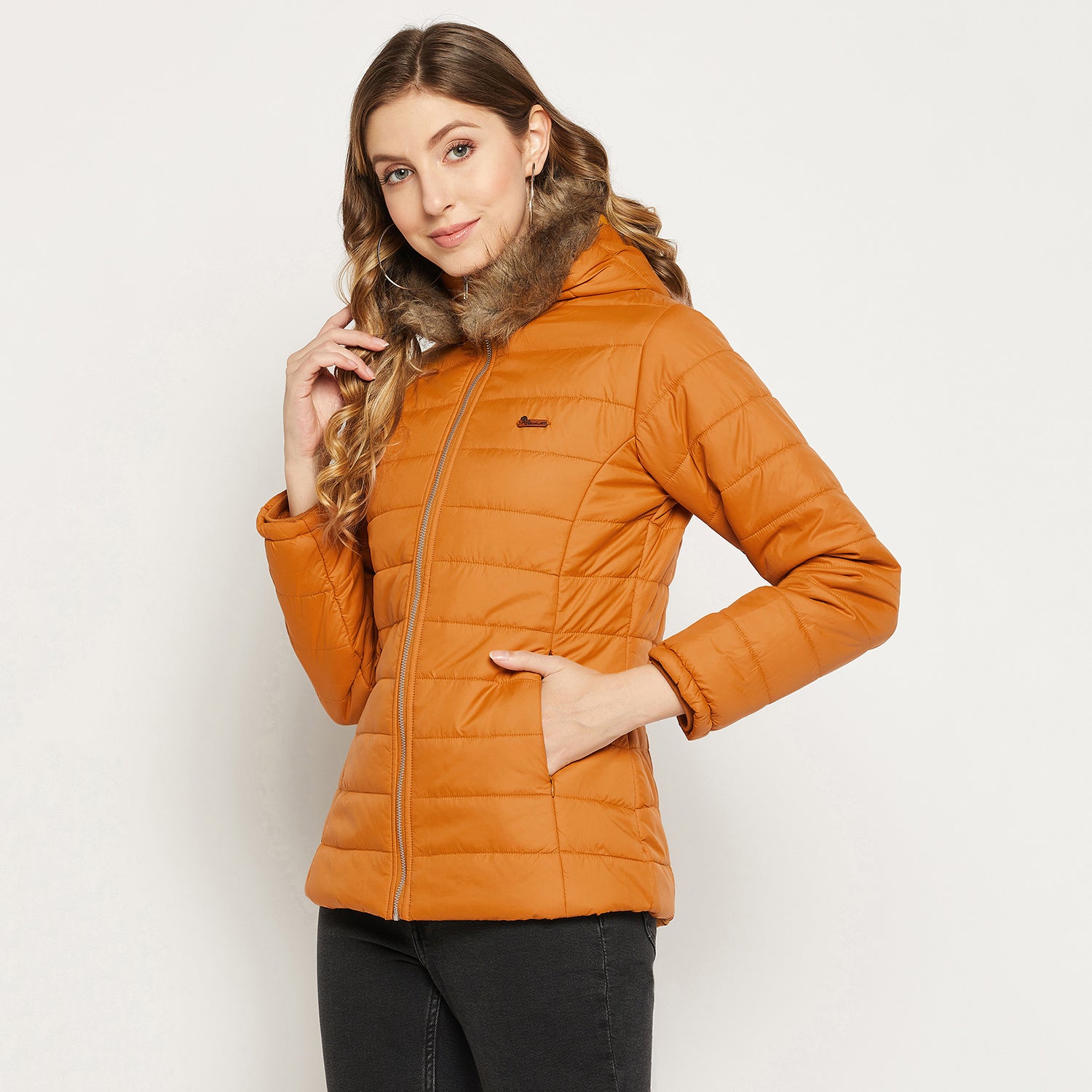 Duke Urban Women Hooded Jacket (SDZ1930)