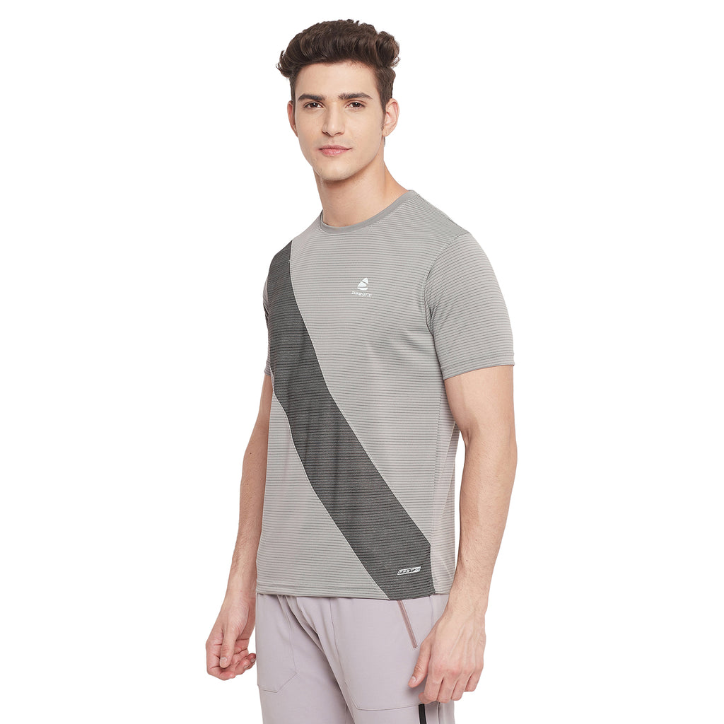 Duke Stardust Men Half Sleeve Sports T-shirt (GD1153)