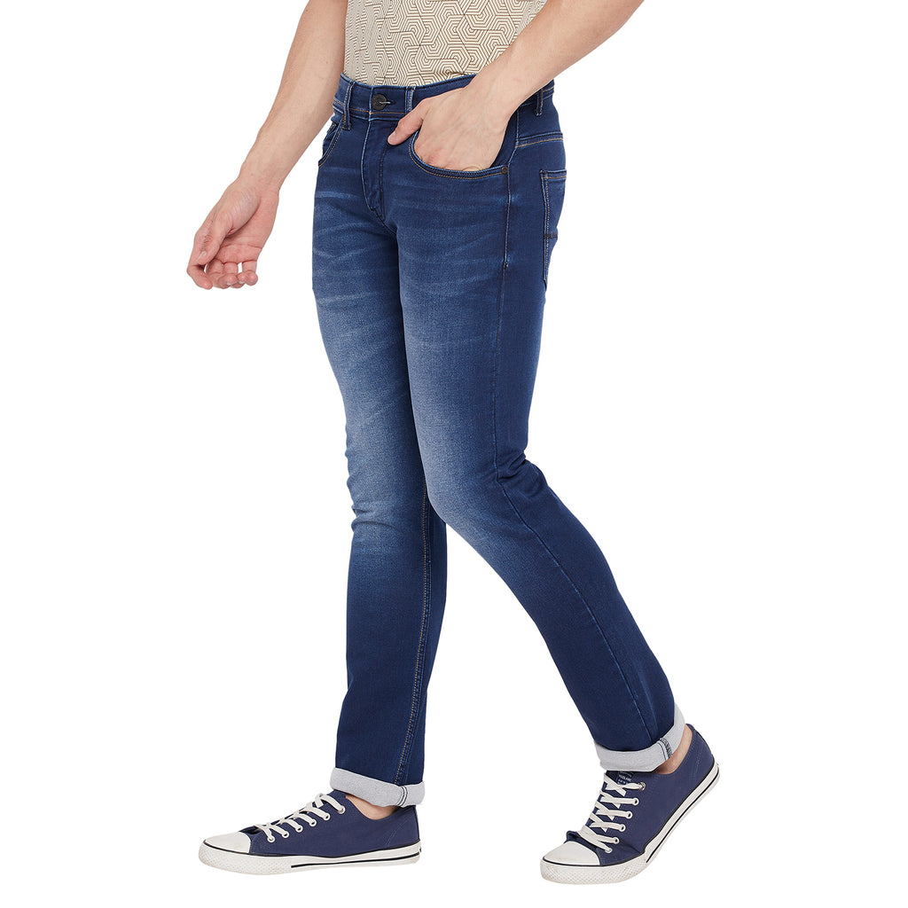 Duke Urban Men Slim Fit Stretchable Jeans (SDD5284)