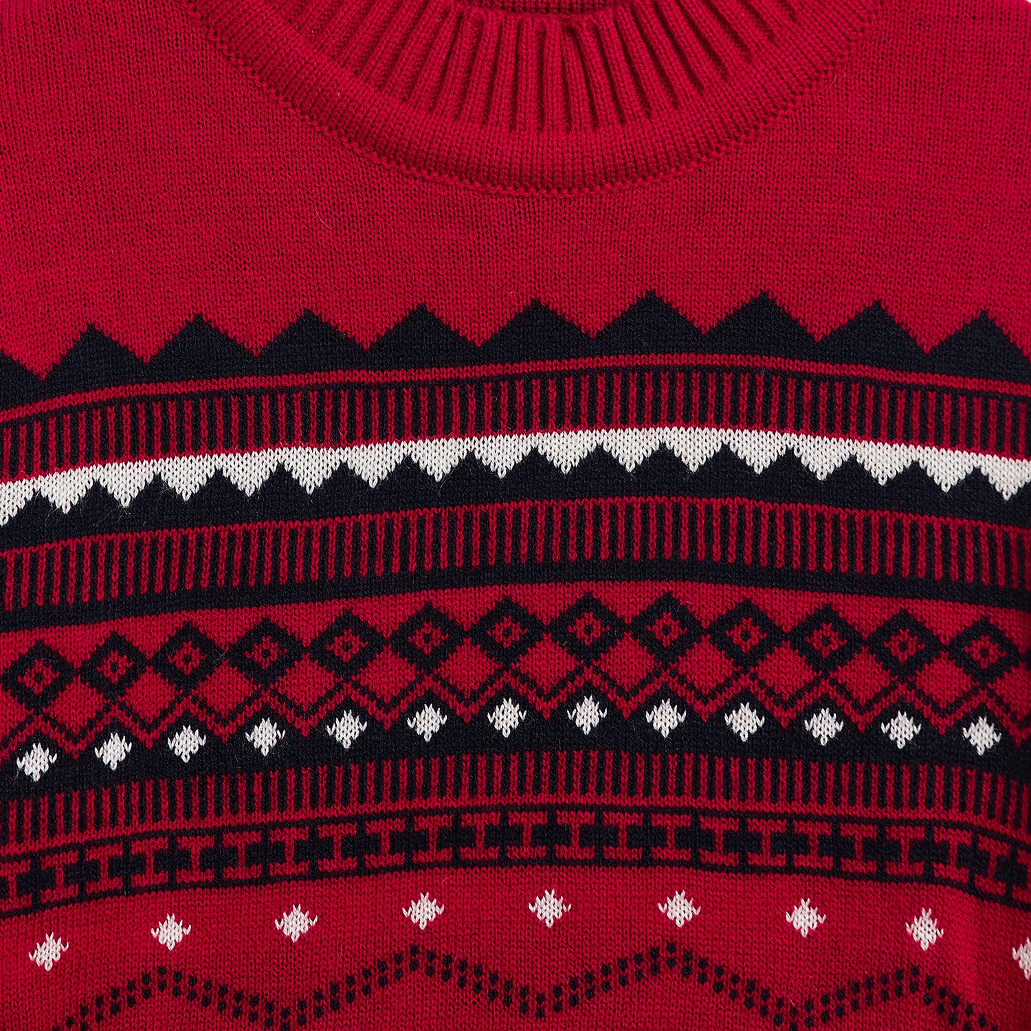 Duke Urban Boys Full Sleeve High Neck Sweater (SDS3610)