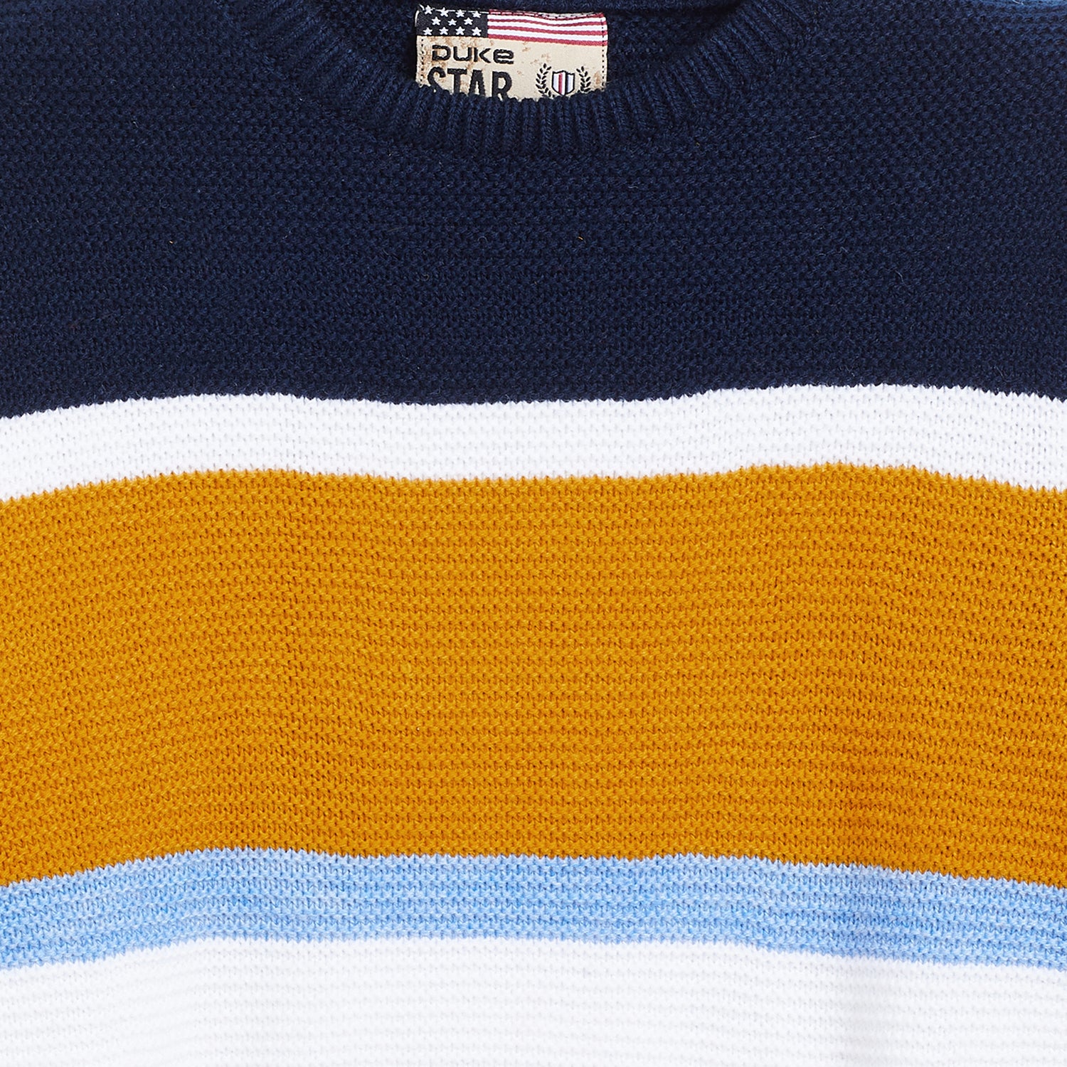 Duke Urban Boys Round Neck Sweater (SDS3577)