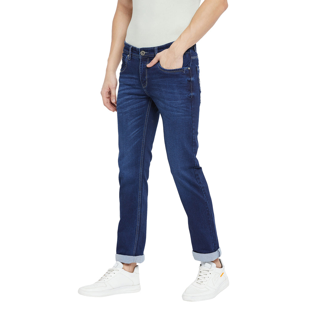 Duke Stardust Men Slim Fit Jeans (SDD5144)