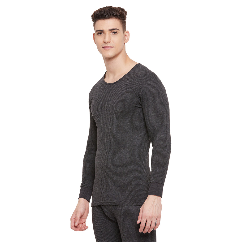Duke Stardust Men Full Sleeve Top Thermal (D1CH-G)