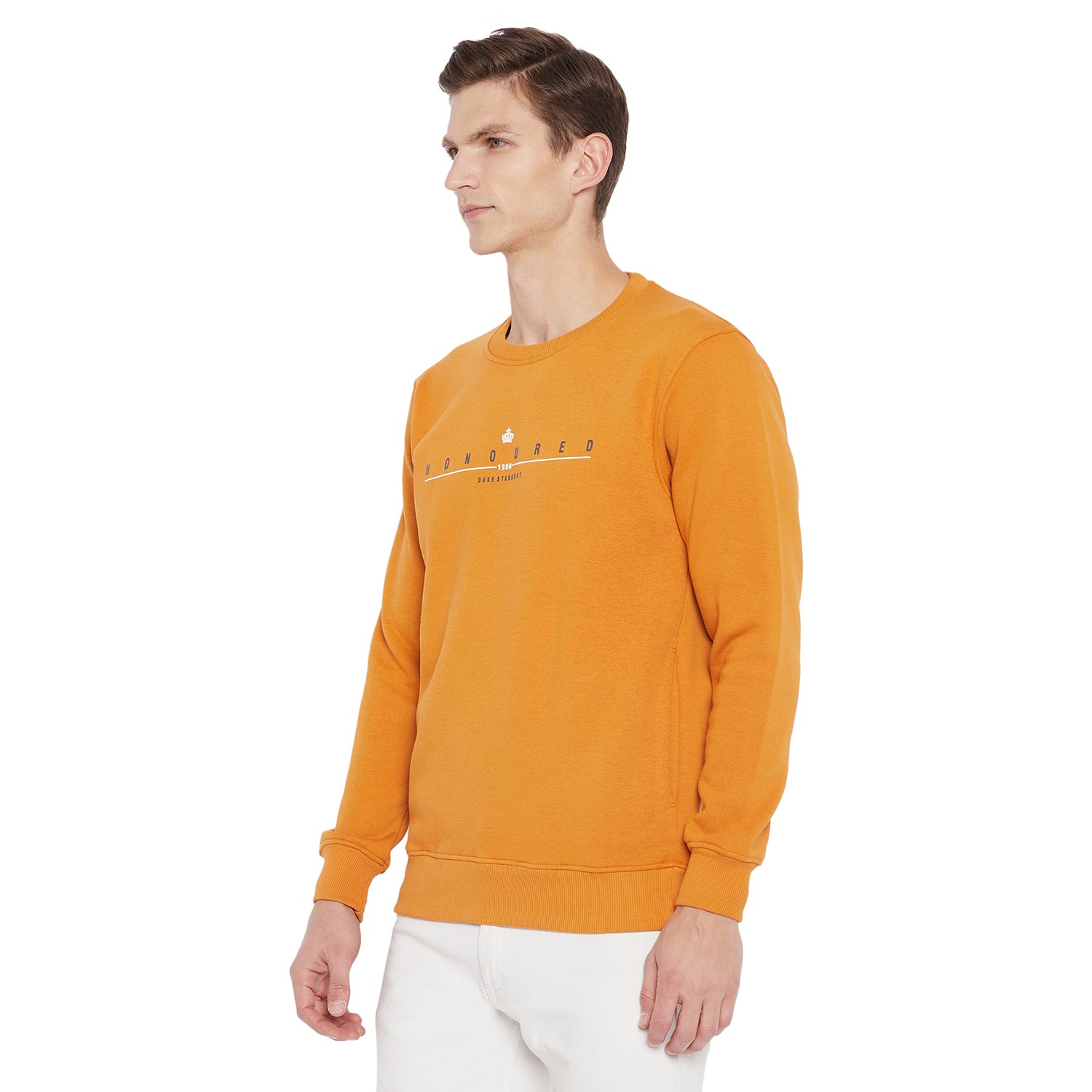 Duke Urban Men Round Neck Sweatshirt (WLF3751)