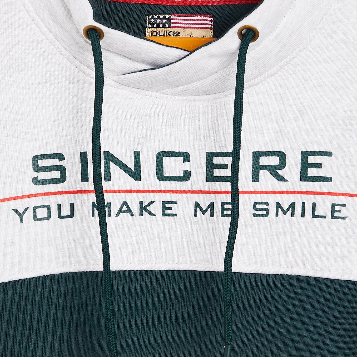 Duke Urban Boys Round Neck Sweatshirt (LF255)