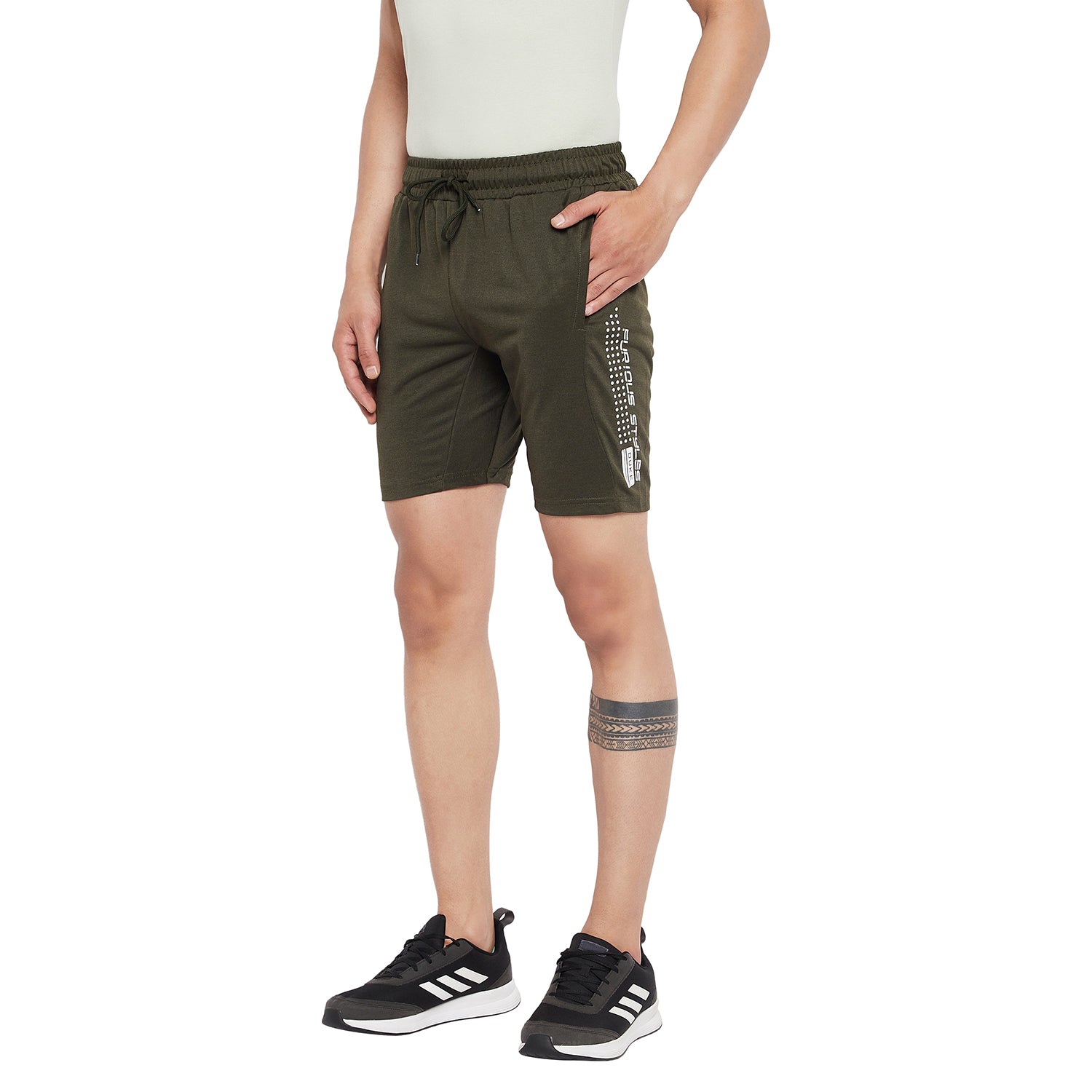 Duke Stardust Men Sports Shorts (GD7032)