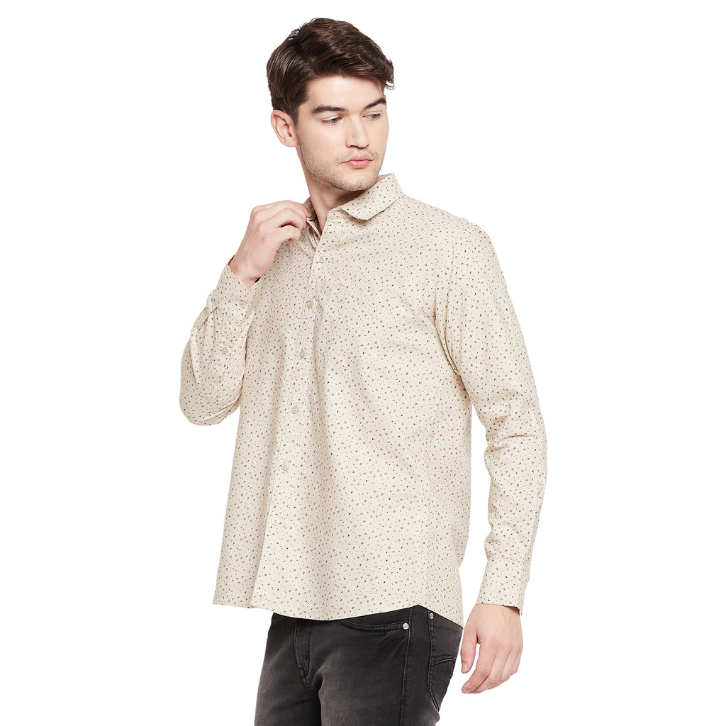 Duke Urban Men Full Sleeve Cotton Shirt (SDO8PROD)