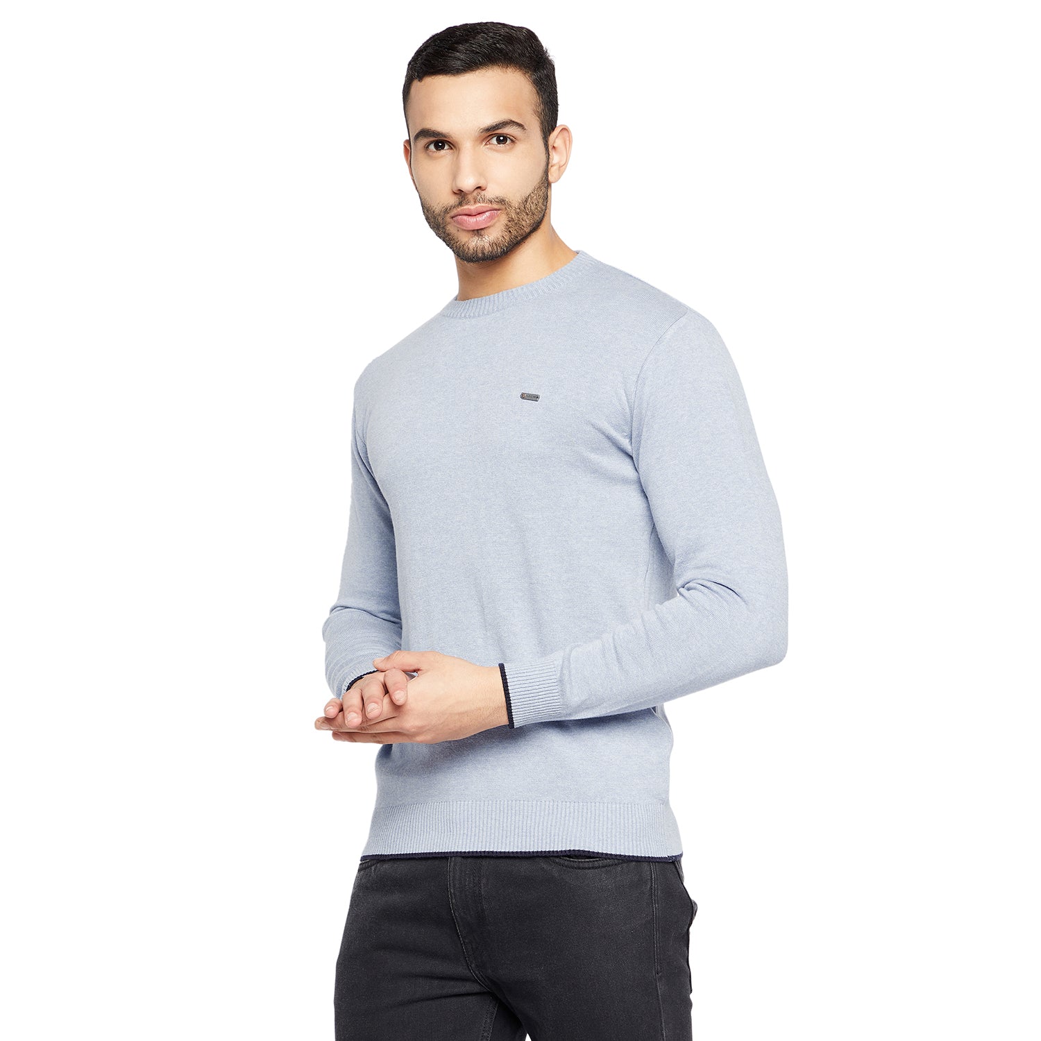Duke Urban Men Full Sleeve Round Neck Sweater (SDS4000)