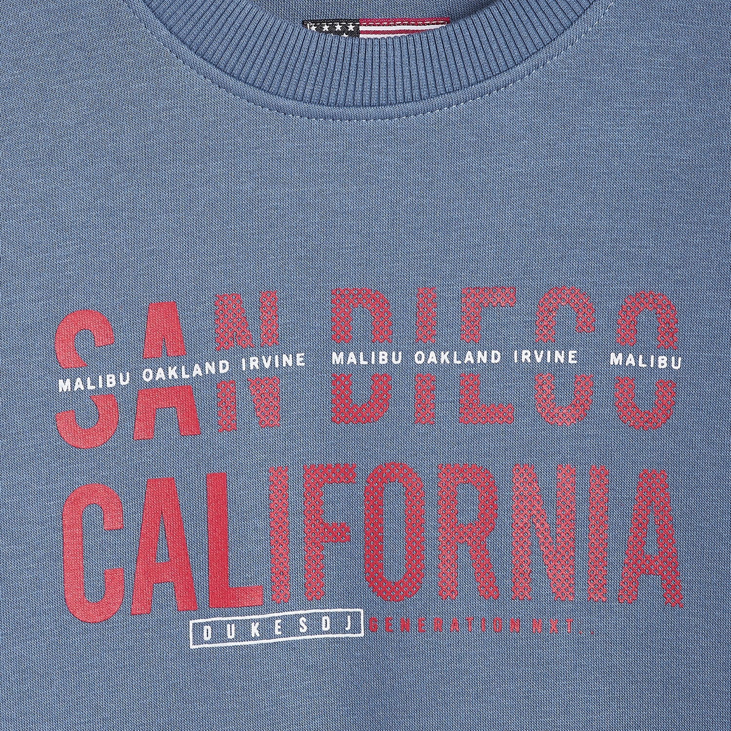 Duke Urban Boys Round Neck Sweatshirt (LF299)