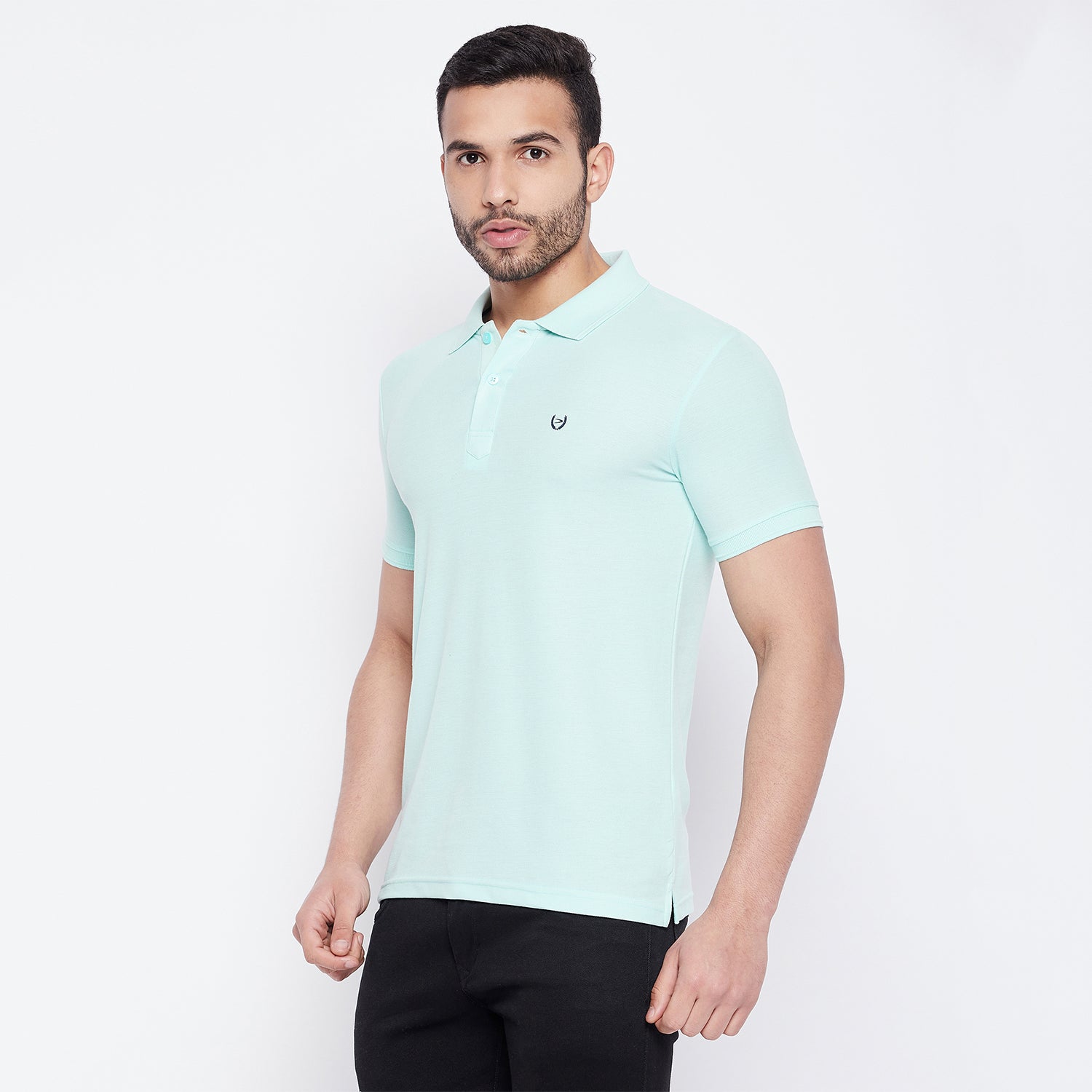 Duke Urban Men Half Sleeve Cotton T-shirt (800F)