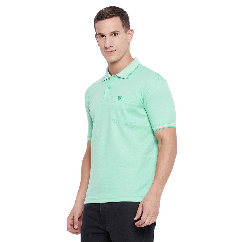 Duke Stardust Men Half Sleeve Cotton T-Shirt (ONSD22S)