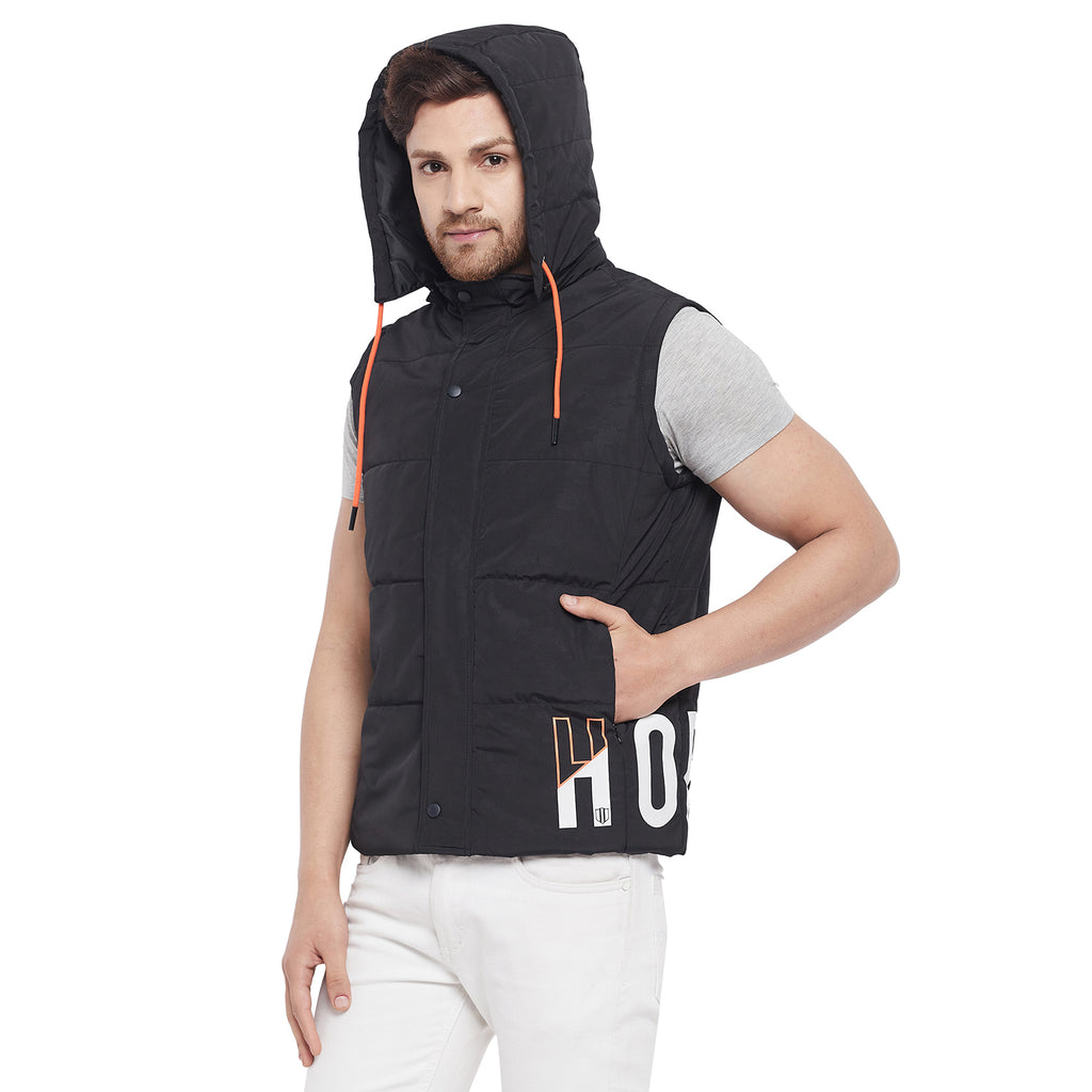 Duke Urban Men Sleeveless Jacket (SDZ917)