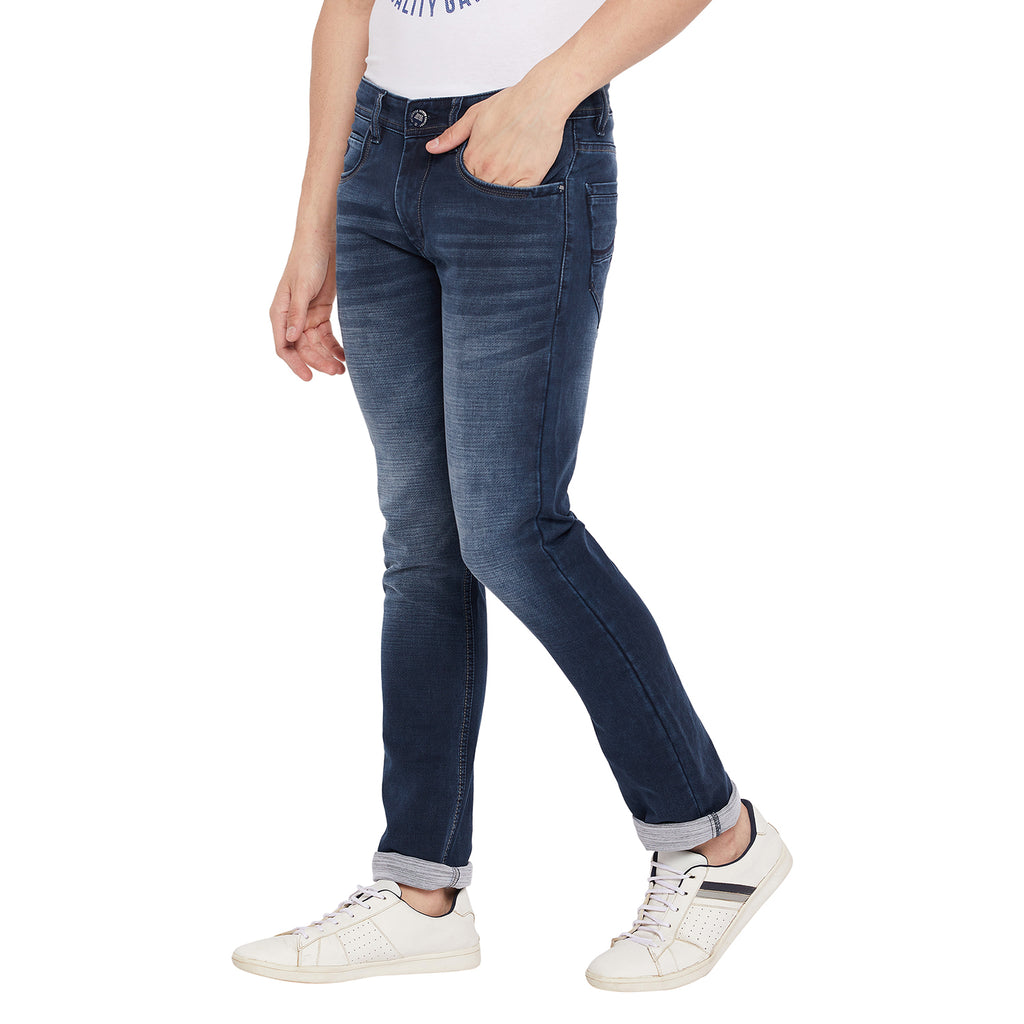 Duke Stardust Men Slim Fit Stretchable Jeans (SDD5287)