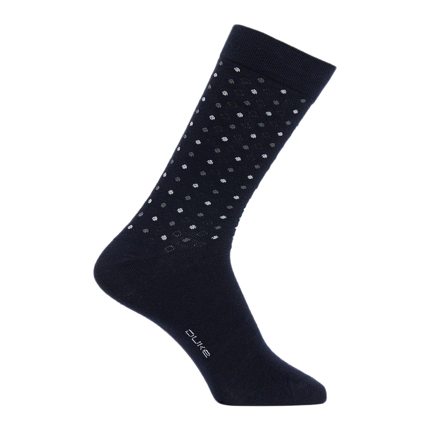 Duke Stardust Men Formal Socks (OJVP270A)
