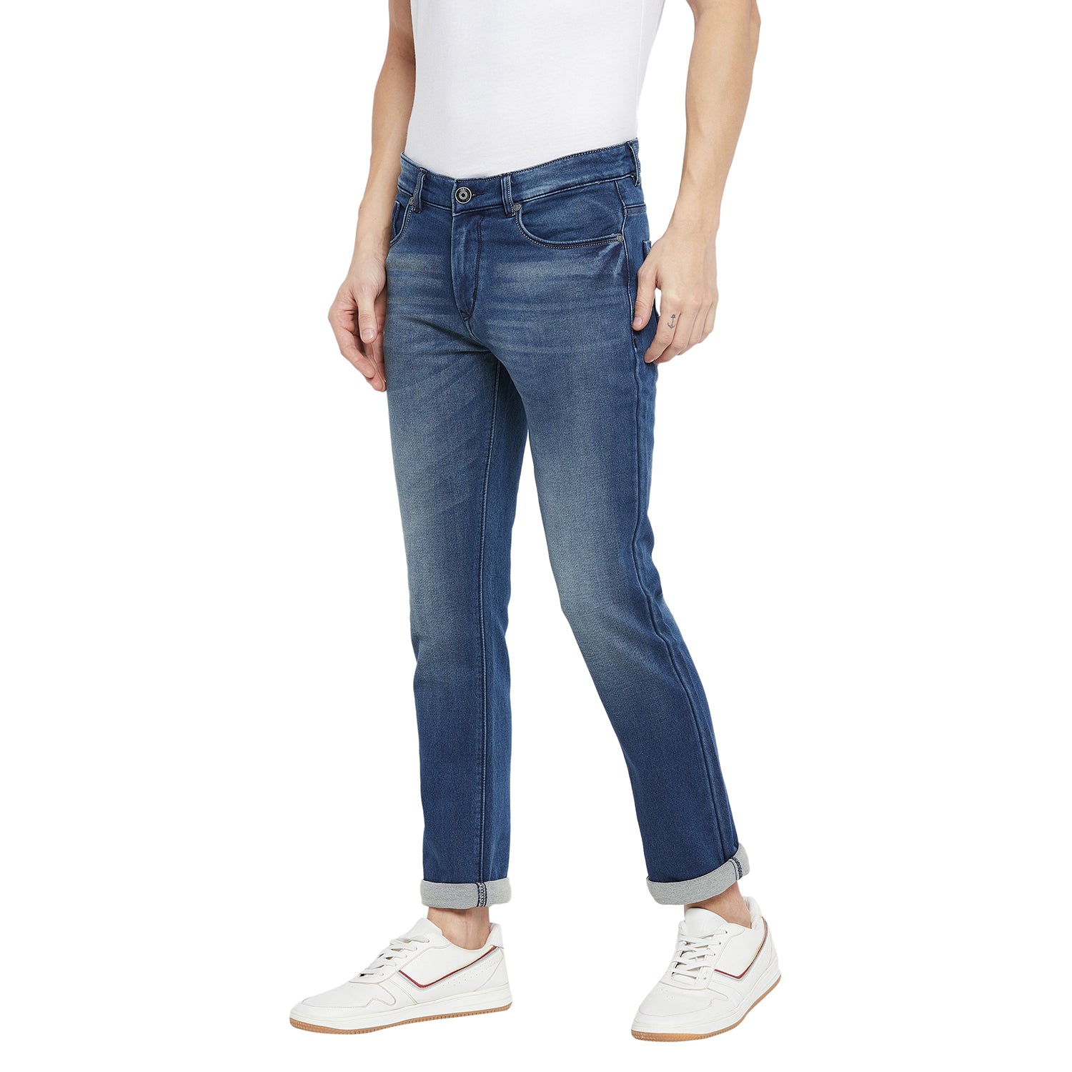 Duke Stardust Men Slim Fit Jeans (ONSD5077)