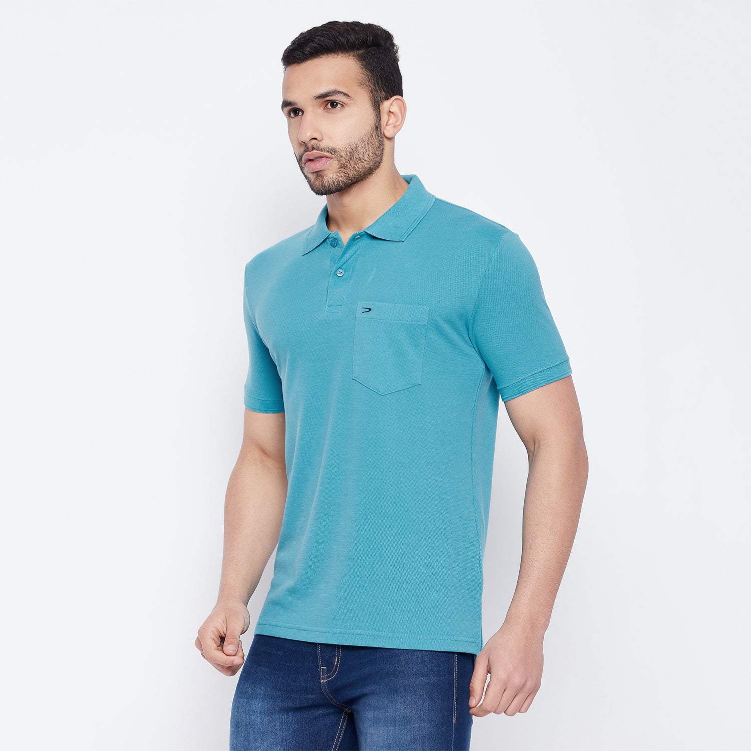 Duke Urban Men Half Sleeve Cotton T-shirt (600F)