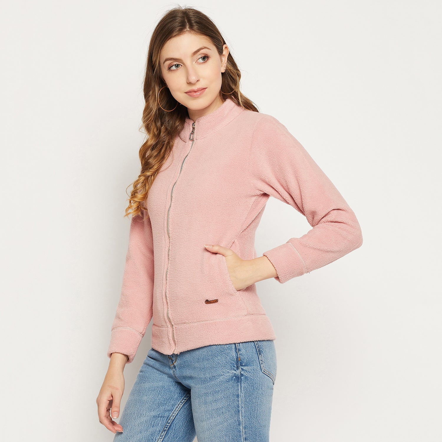 Duke Stardust Women Zipper Sweatshirt (LFX826)