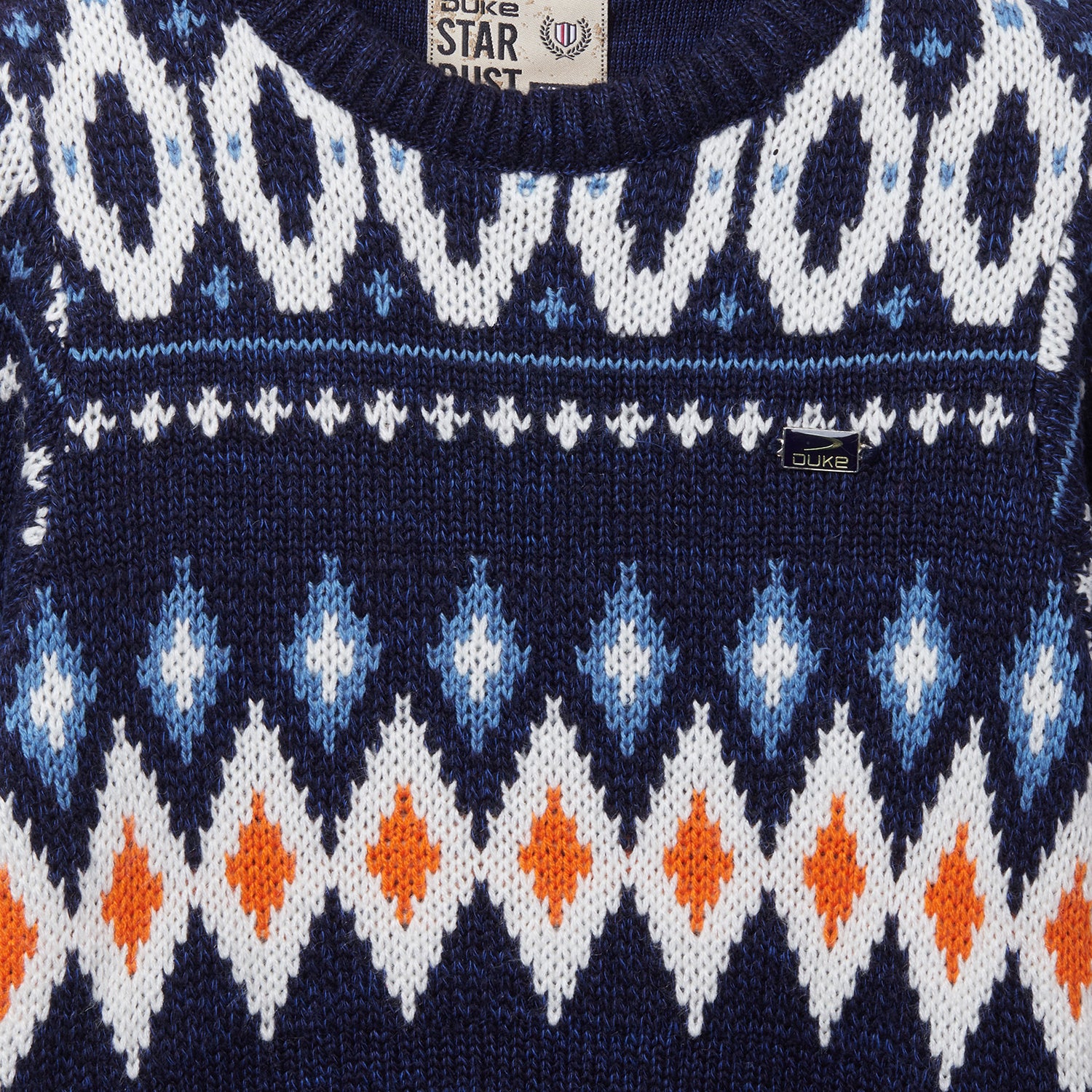 Duke Urban Boys Round Neck Sweater (SDS3568)