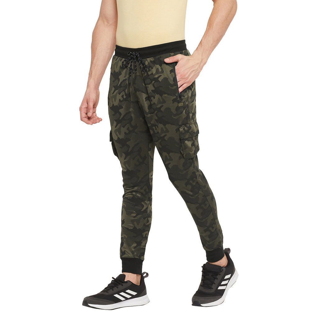 Camouflage Track Pants – The Lost Santos