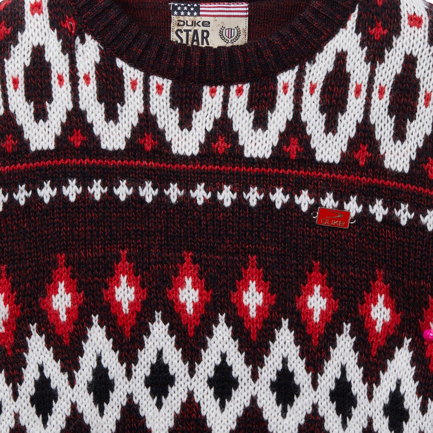 Duke Urban Boys Round Neck Sweater (SDS3568)