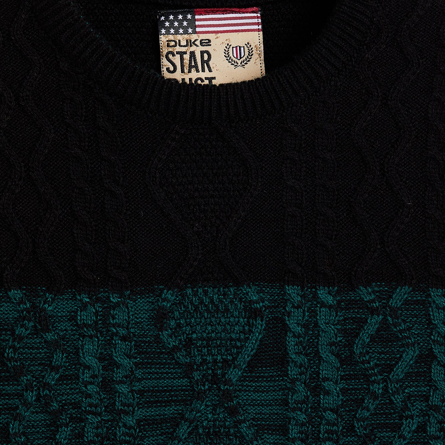 Duke Urban Boys Round Neck Sweater (SDS3605)