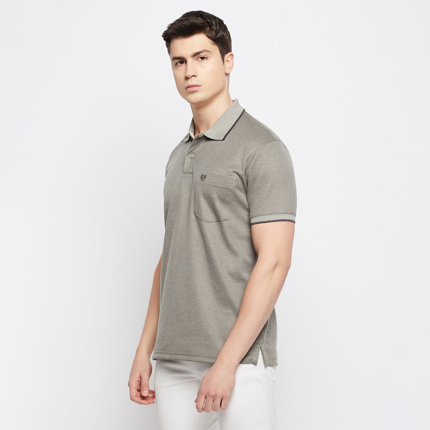 Duke Urban Men Half Sleeve Cotton T-shirt (SD53)