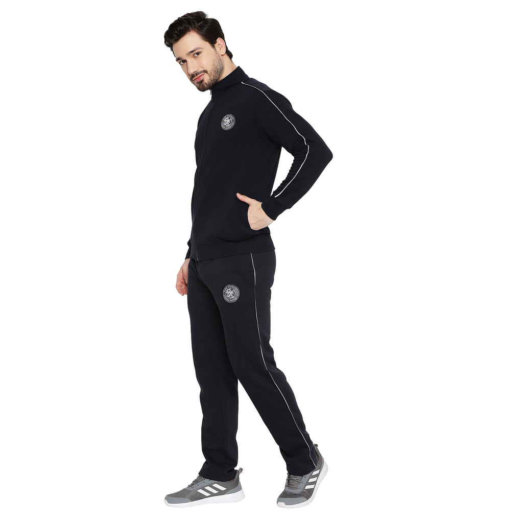 Duke Urban Men Zipper Track Suit (LF6027)
