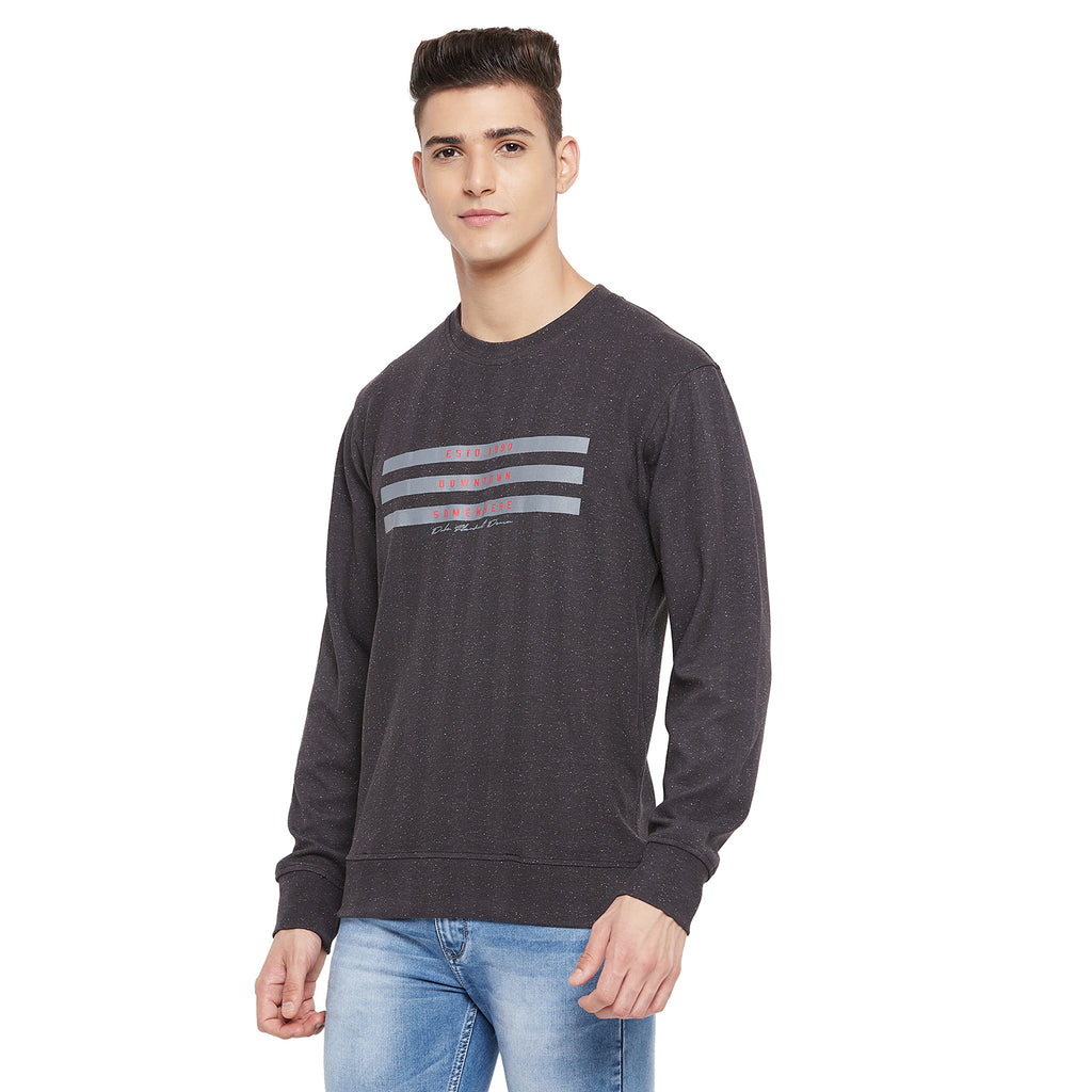 Duke Stardust Men Round Neck Sweatshirt (LF3658)