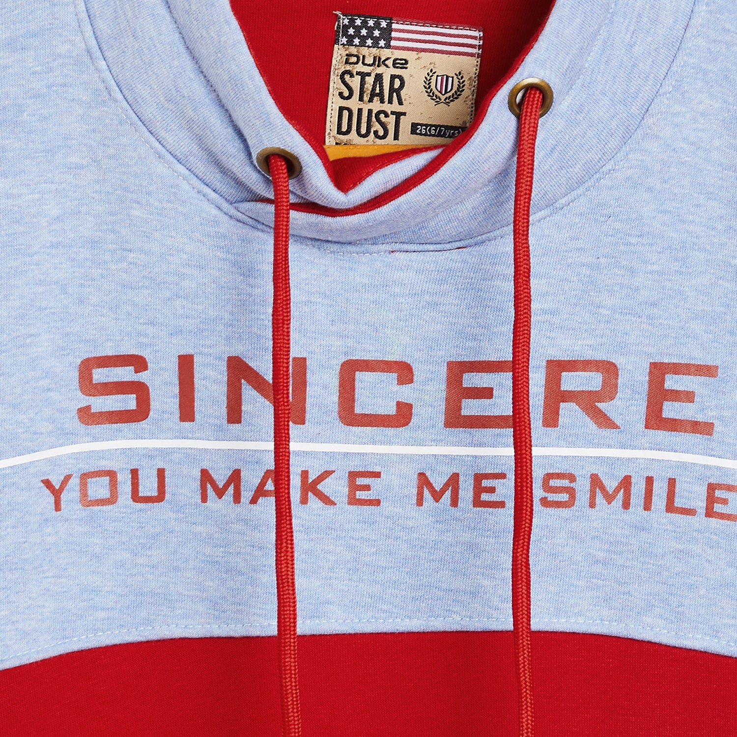 Duke Urban Boys Round Neck Sweatshirt (LF255)