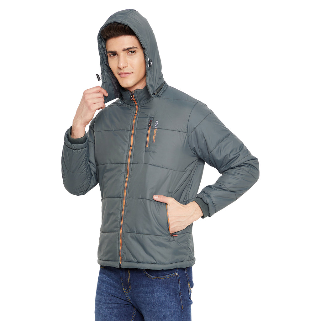 Duke Urban Men Full Sleeve Bomber Jacket (SDZ1002)