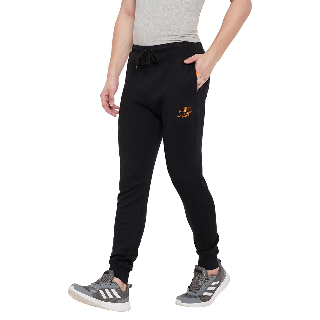 Duke Stardust Men Jogger Track Pants (MTLF5504)