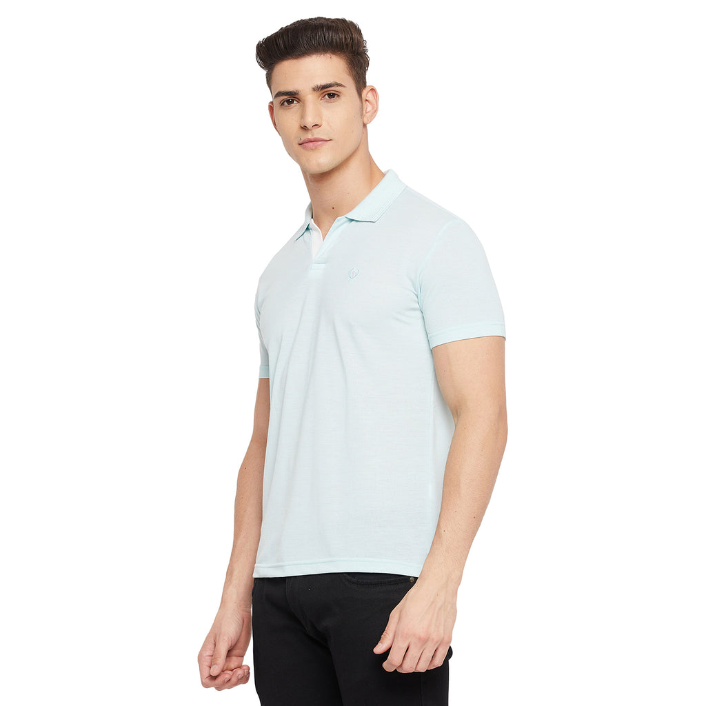 Duke Stardust Men Half Sleeve Cotton T-shirt (LF5300)