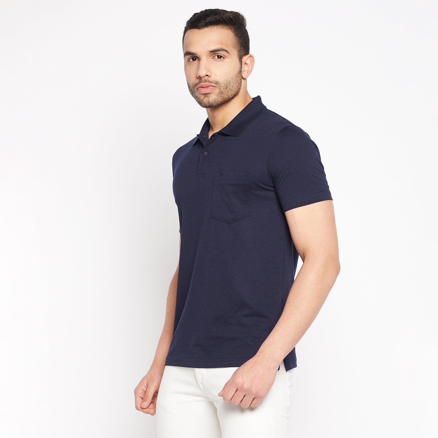Duke Stardust Men Half Sleeve Cotton T-shirt (580F)