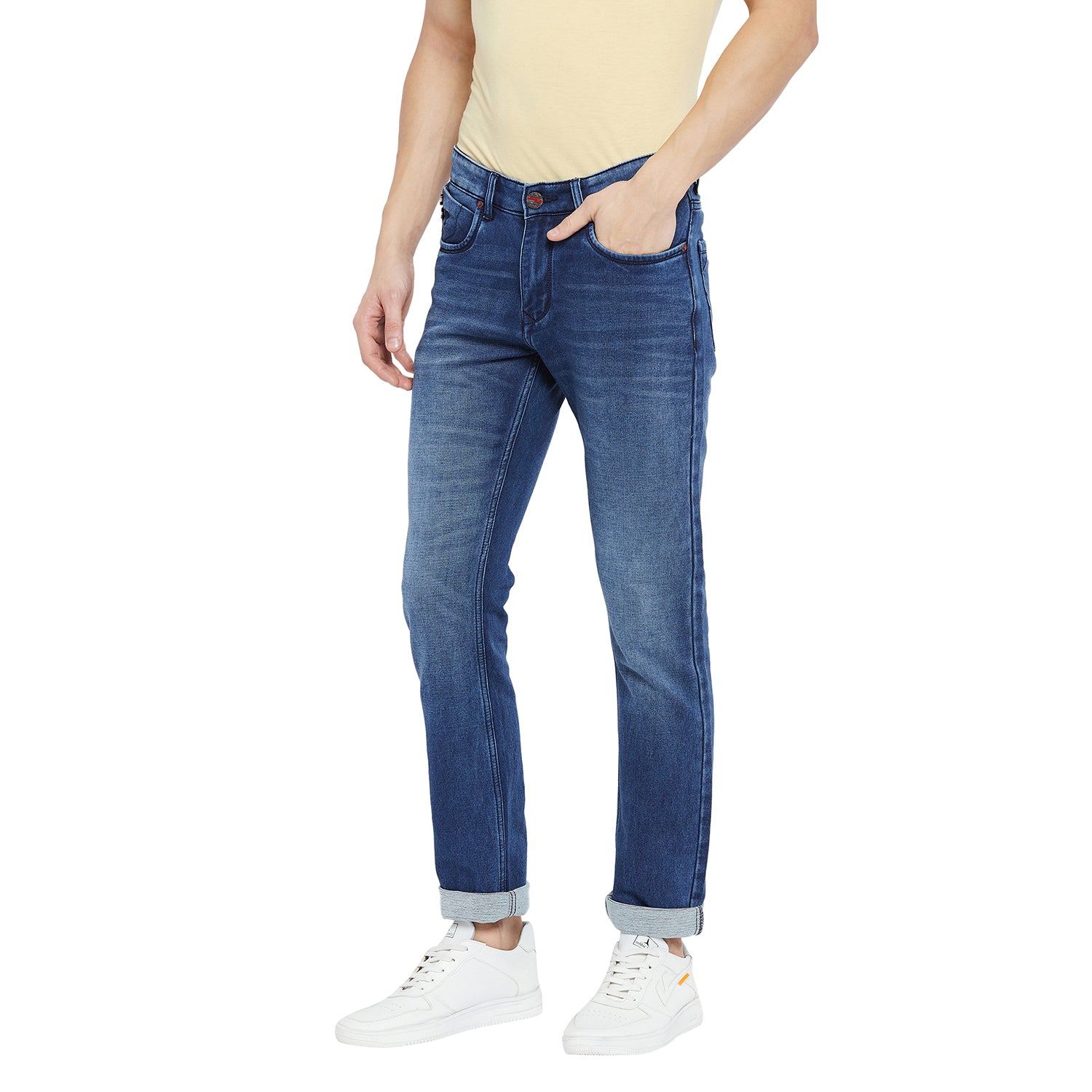 Duke Stardust Men Slim Fit Jeans (SDD5139)