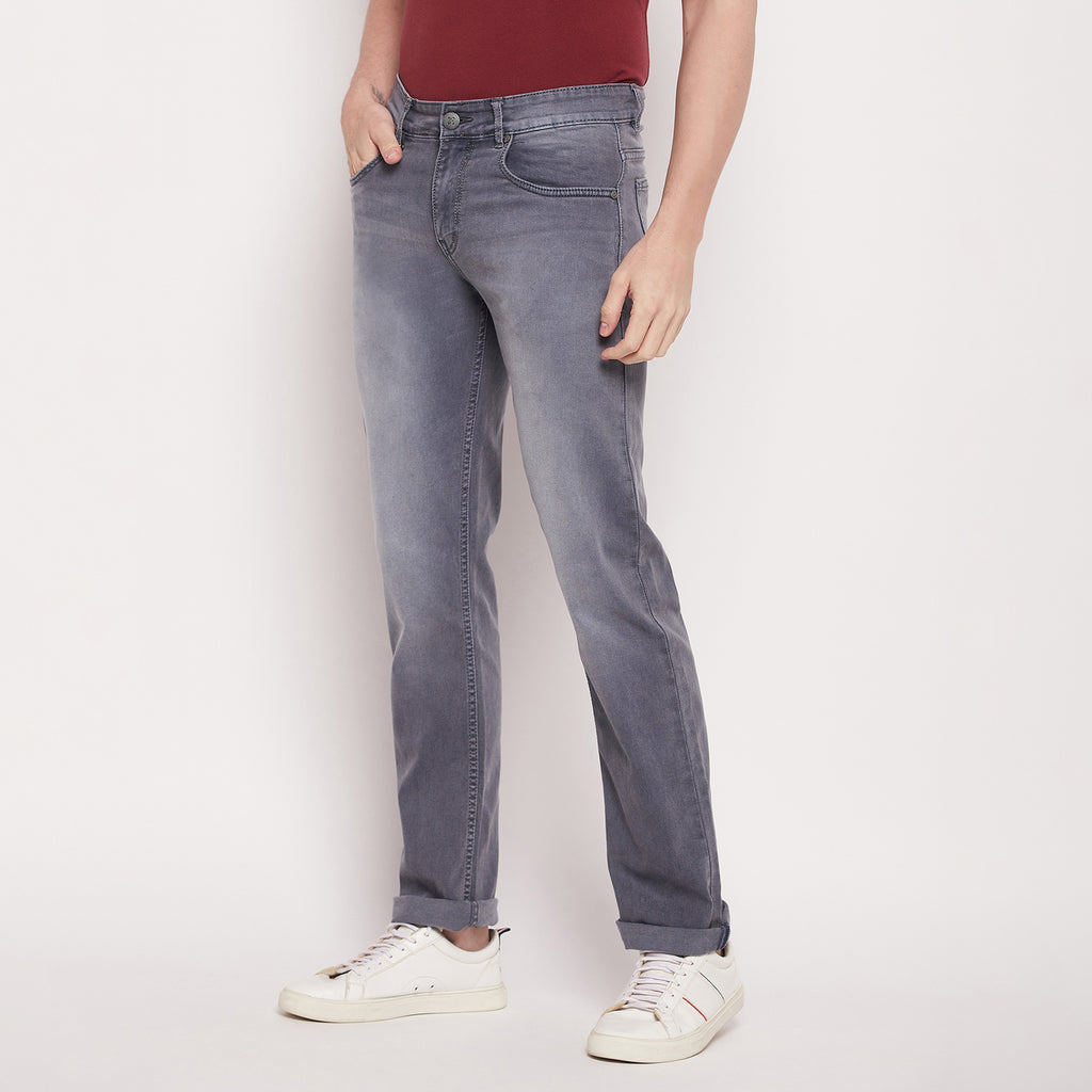 Duke Stardust Men Comfort fit Stretchable Jeans (SDD5252)