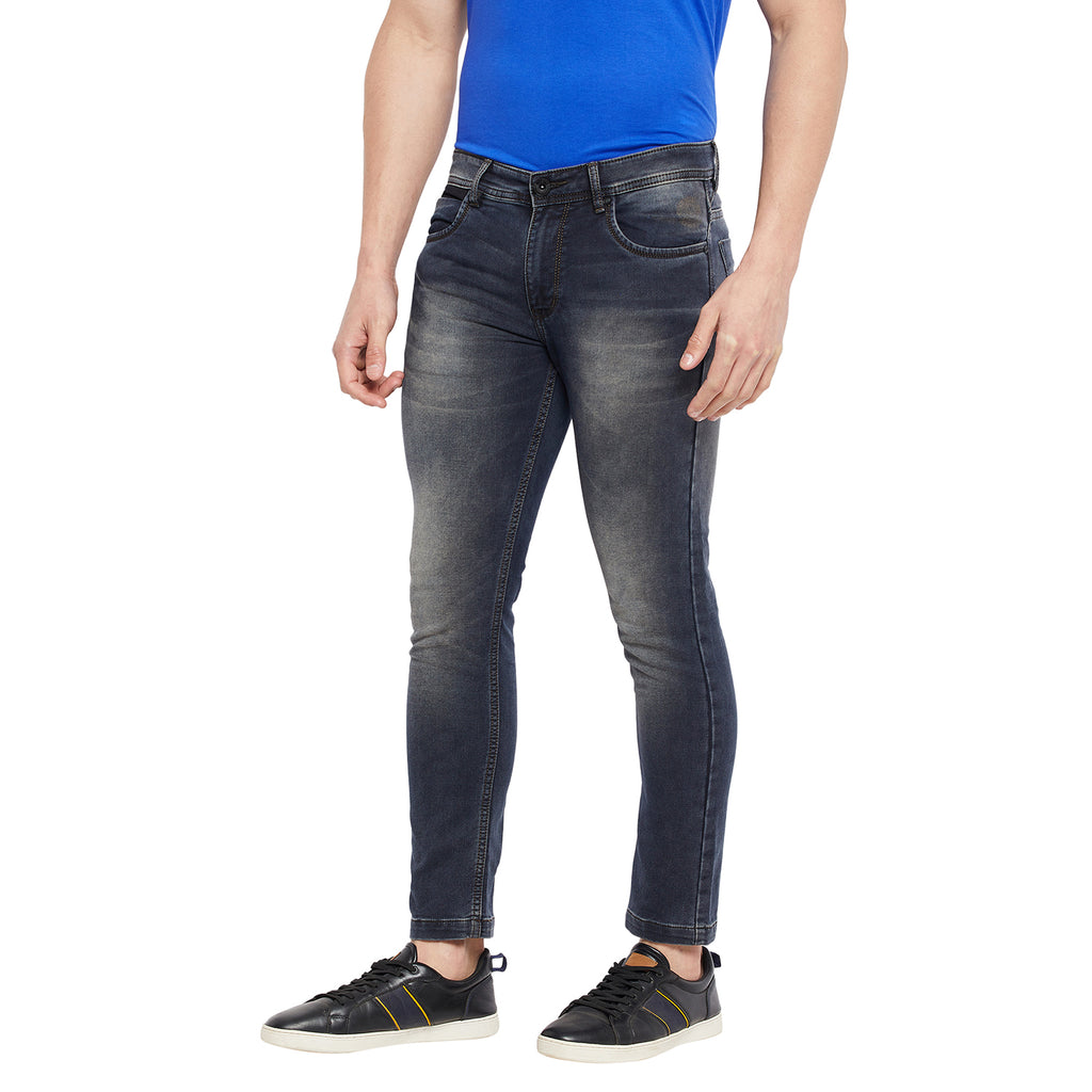 Duke Stardust Men Slim Fit Stretchable Jeans (SDD5128)