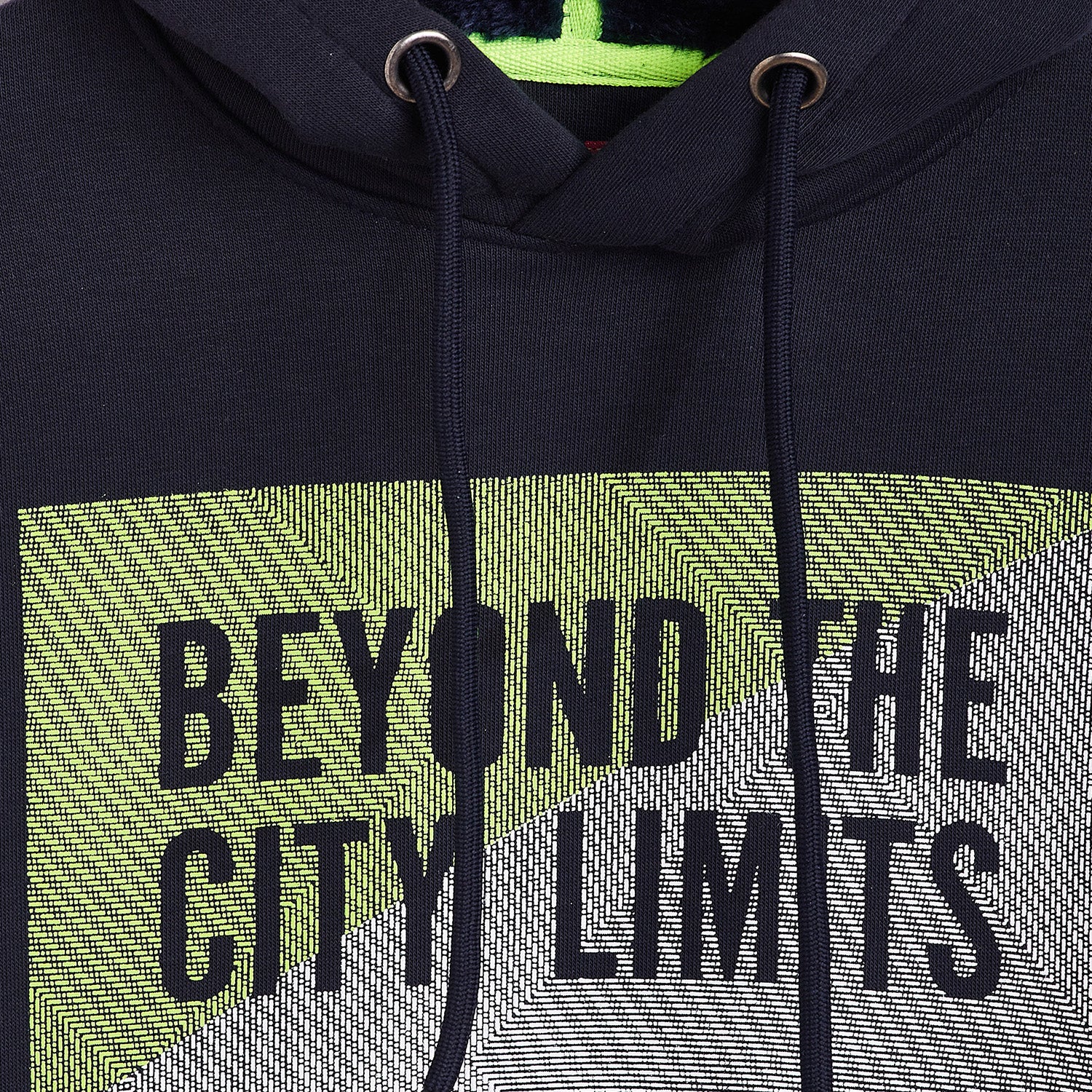 Duke Urban Boys Hooded Sweatshirt (LF285)