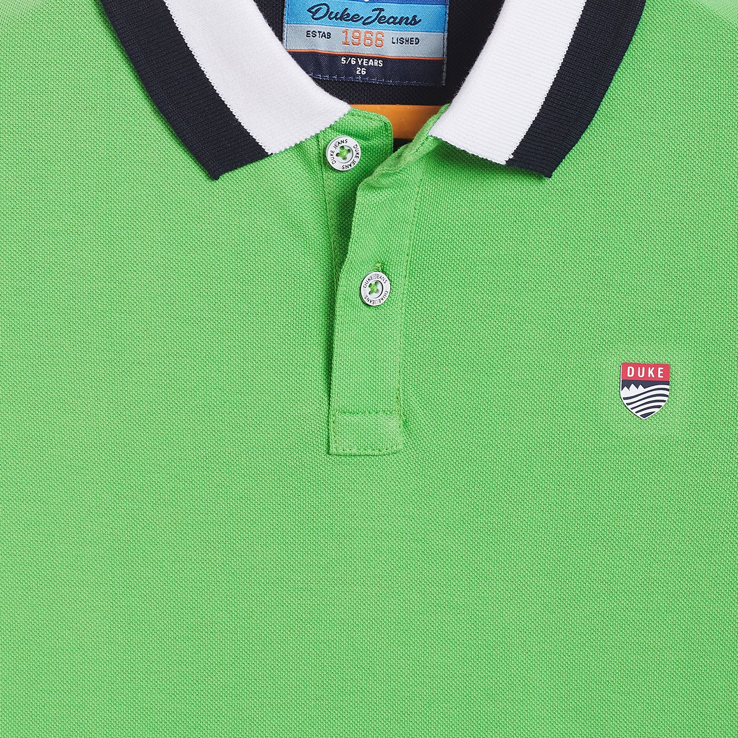 Duke Urban Boys Half Sleeve Cotton T-shirt (LF605)