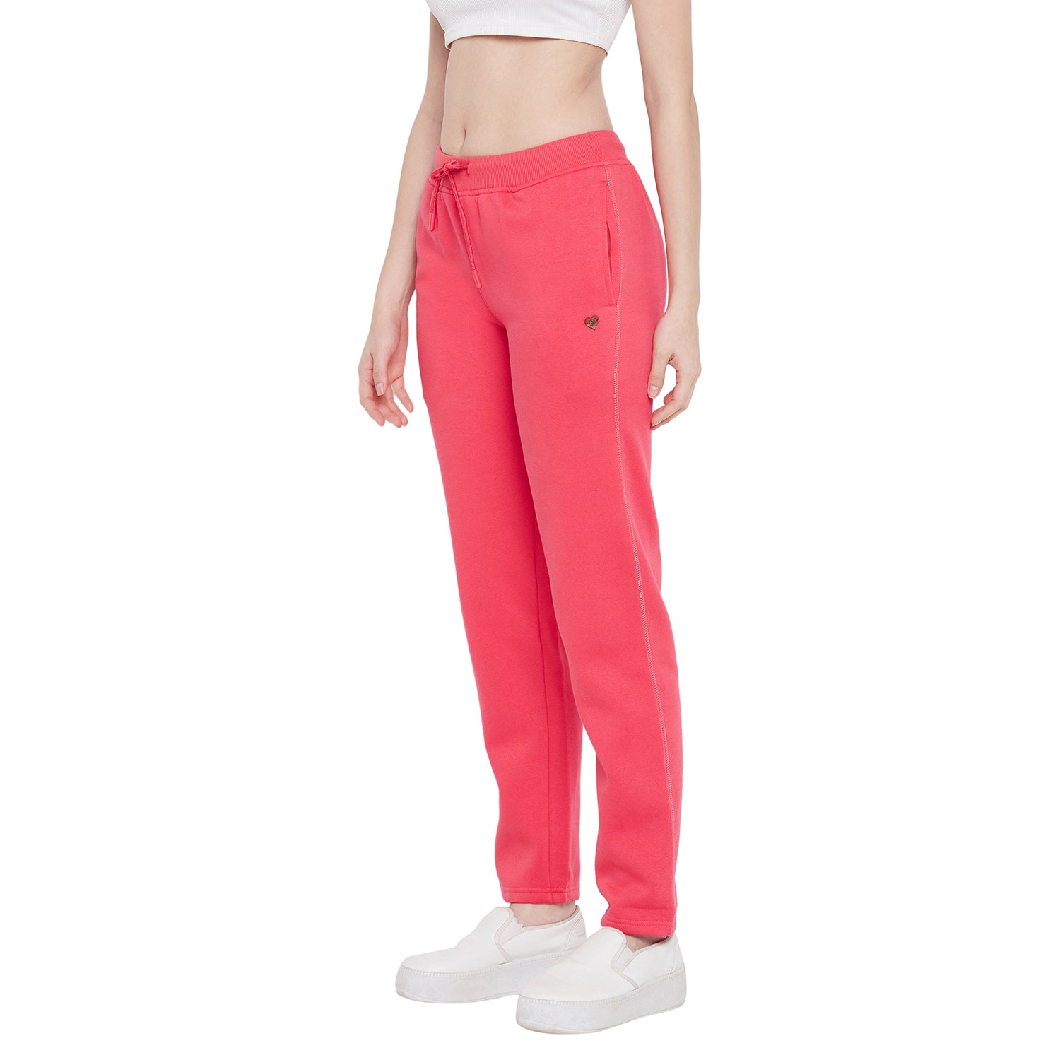 Duke Urban Women Solid Track-Pant (LFX5501)