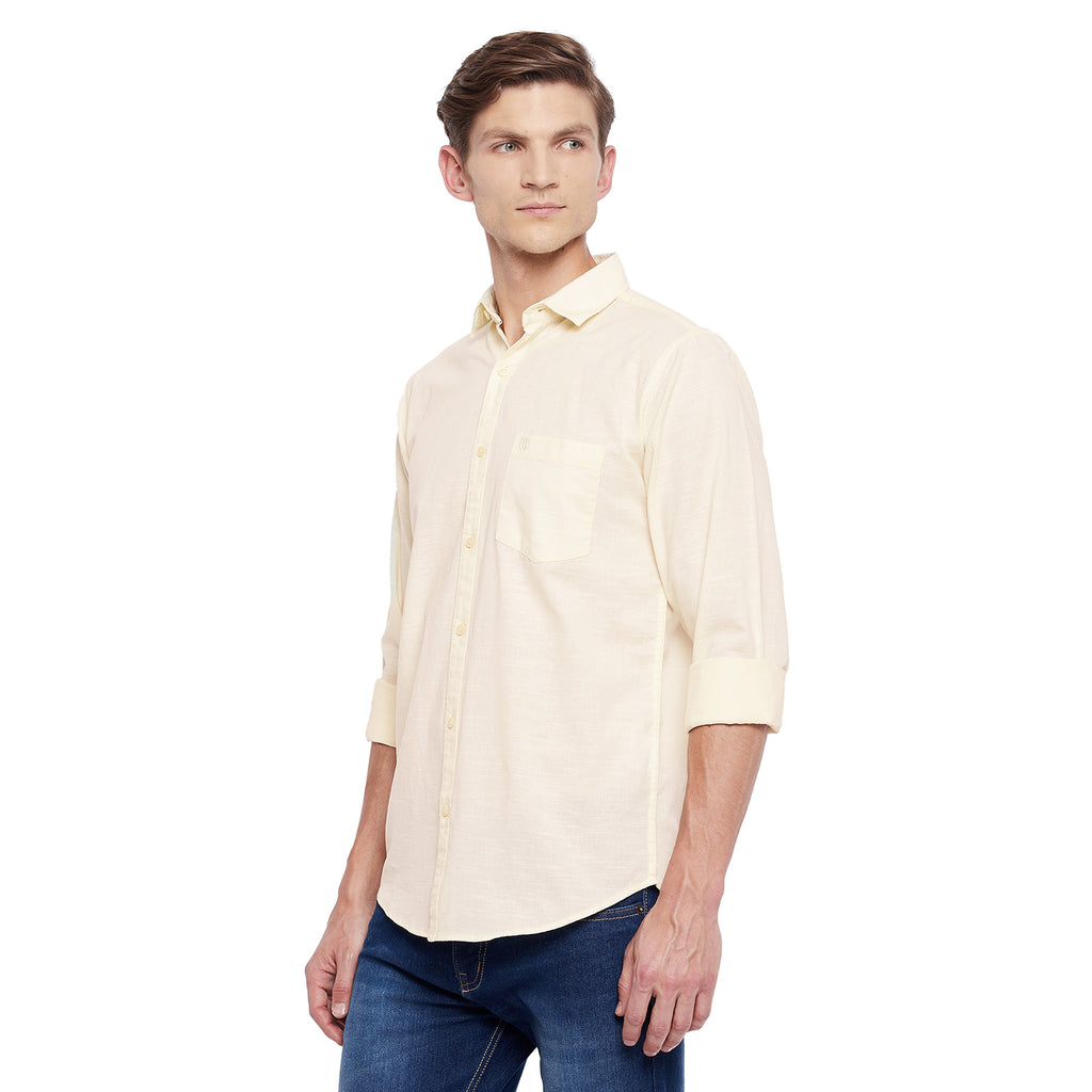 Duke Urban Men Full Sleeve Cotton Shirt (SDO5PLCL)
