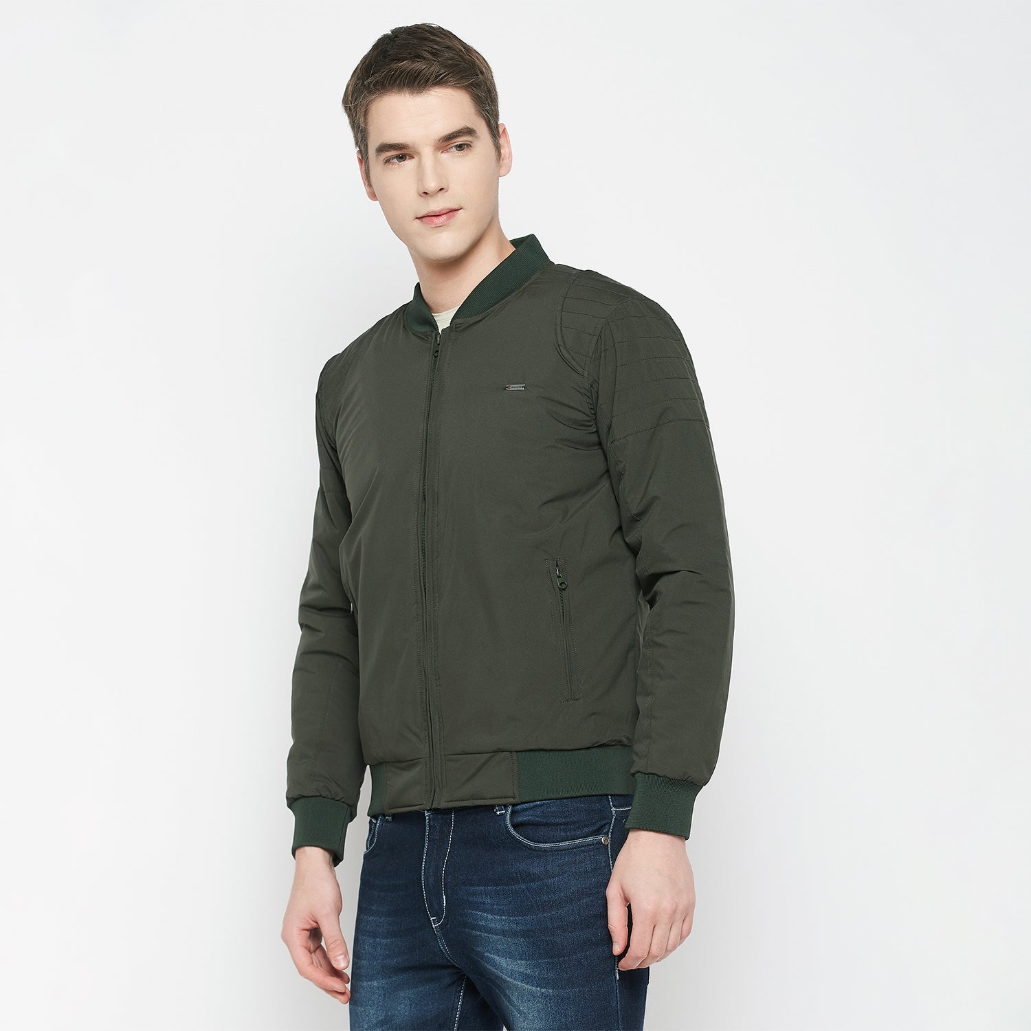 Duke Urban Men Full Sleeve Slim Fit Jacket (SDZ1085)