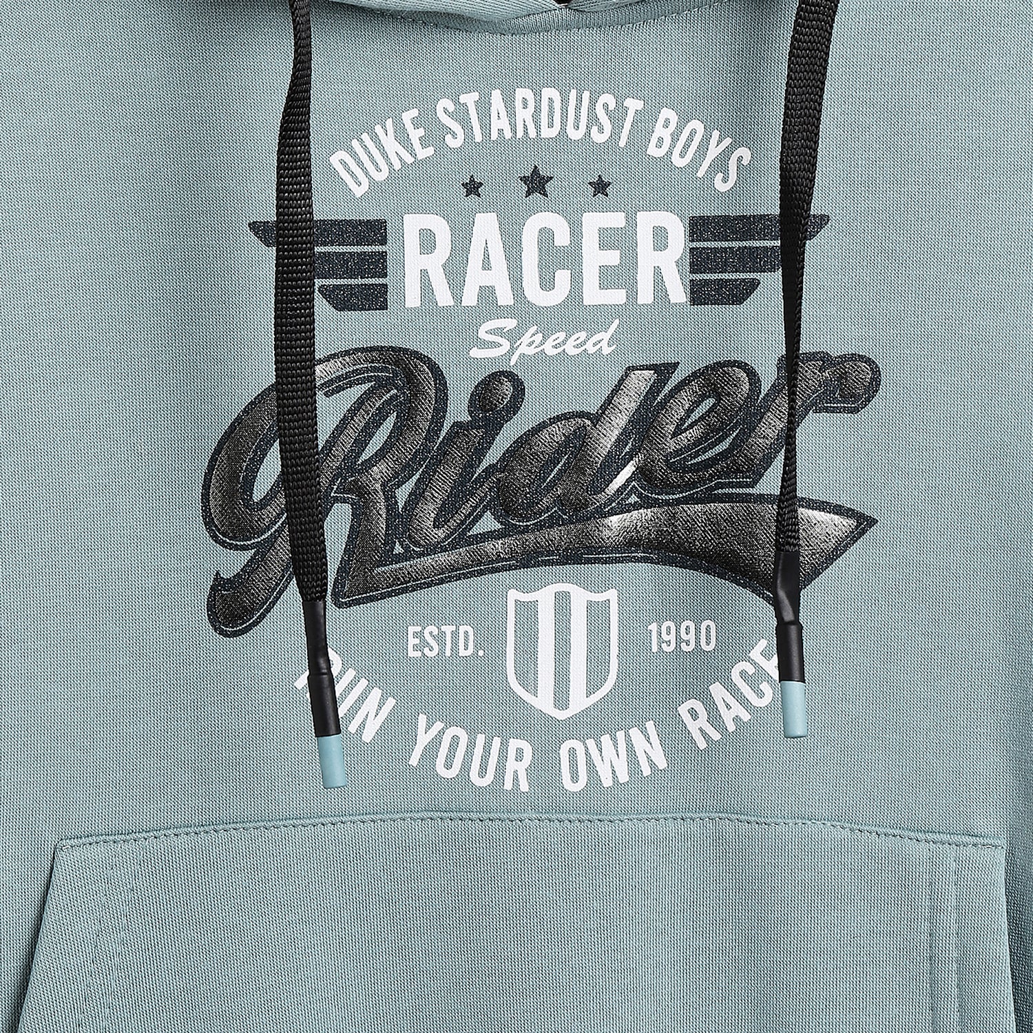 Duke Urban Boys Hooded Neck Sweatshirt (LF291)