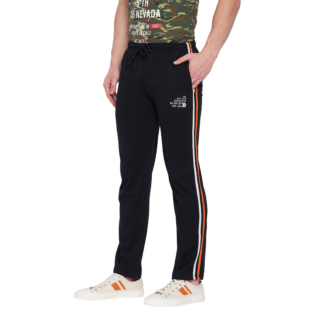 Duke Stardust Men Regular Track Pants (LF5622)