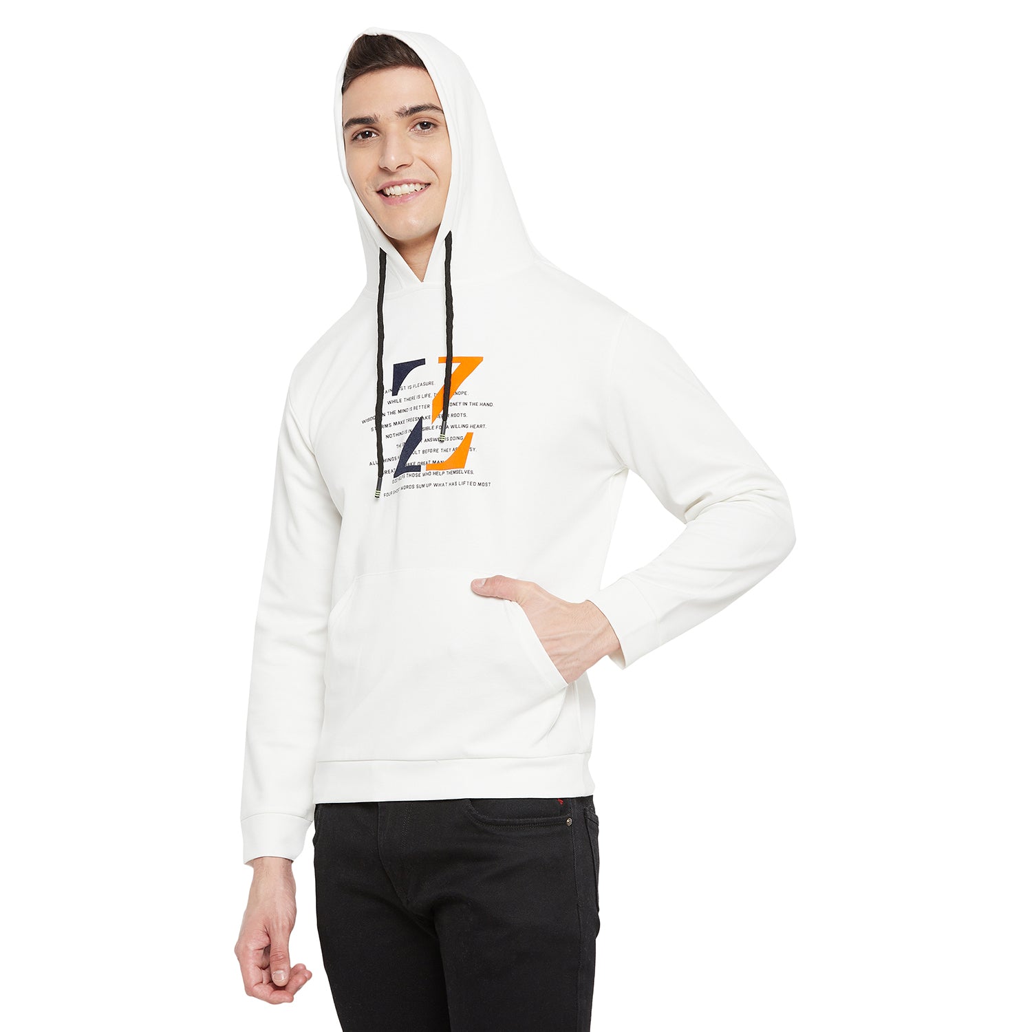 Duke Urban Men Round Neck Sweatshirt (LF3915)