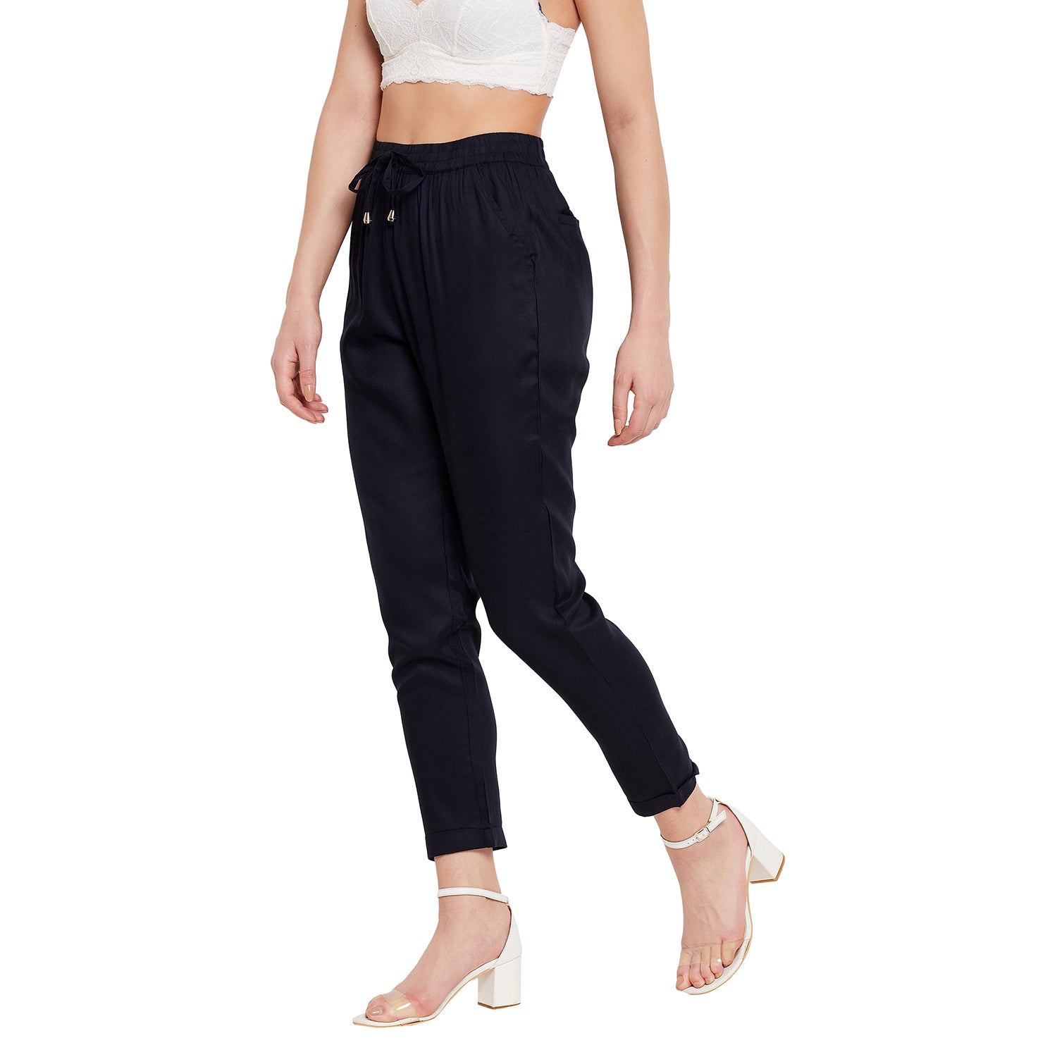Duke Urban Regular Fit Ladies Pant (SDX4004)