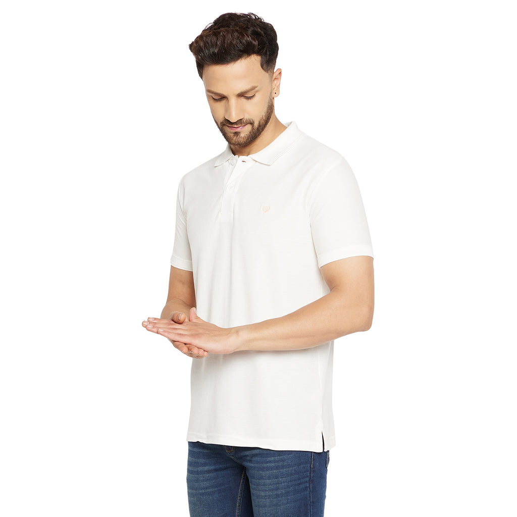 Duke Stardust Men Half Sleeve Cotton T-shirt (SD48)