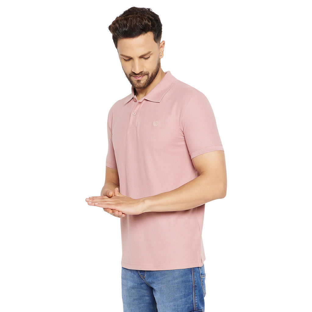 Duke Stardust Men Half Sleeve Cotton T-shirt (SD48)