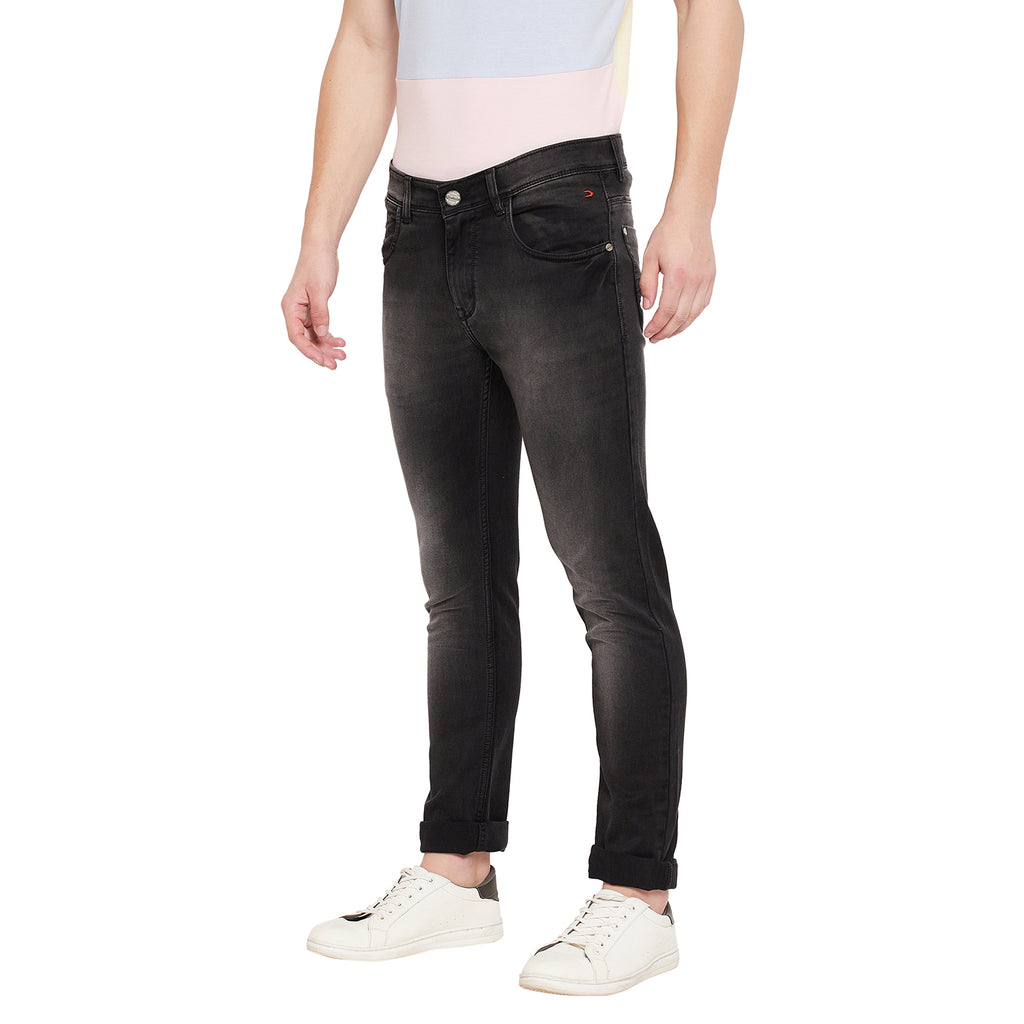 Duke Stardust Men Slim Fit Stretchable Jeans (SDD5188)