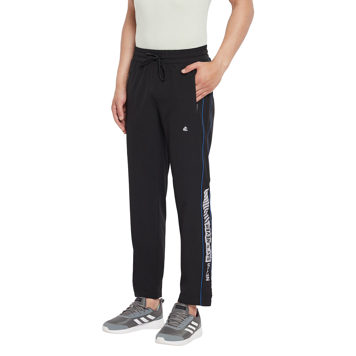 Duke Stardust Men Sports Track Pants (GD5050)