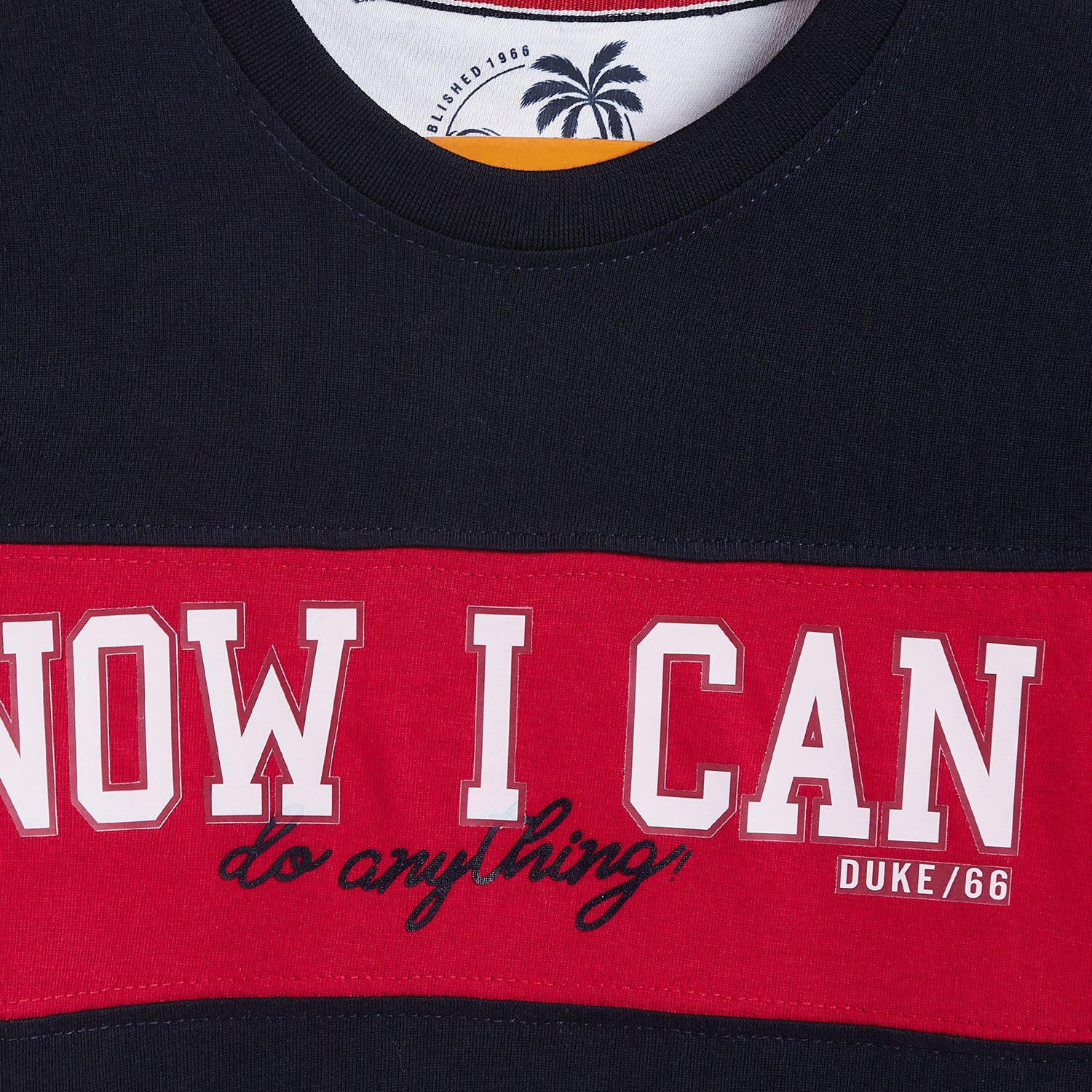 Duke Urban Boys Half Sleeve Cotton T-shirt (LF603)